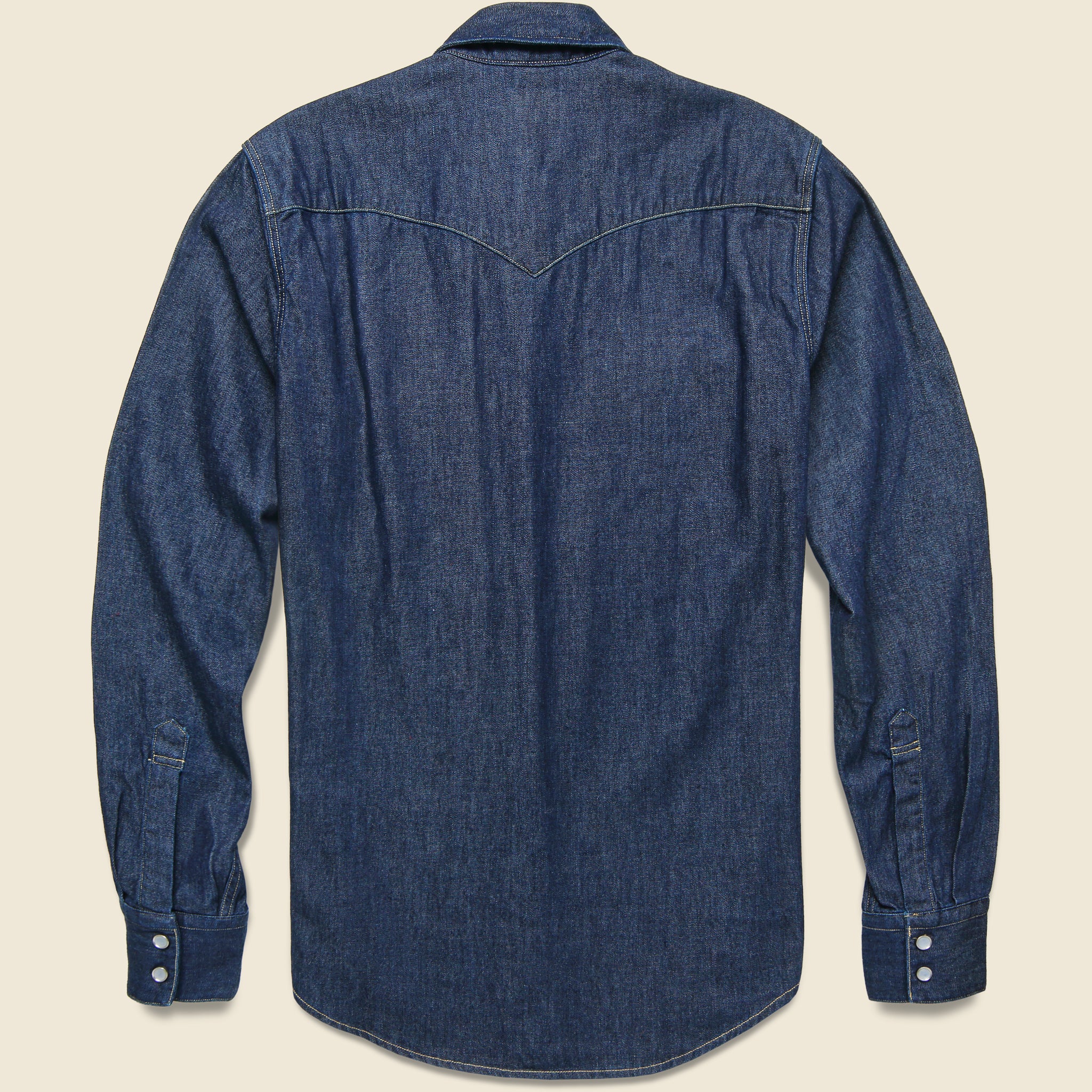Bluebird & Horseshoe Western Shirt - Image 3