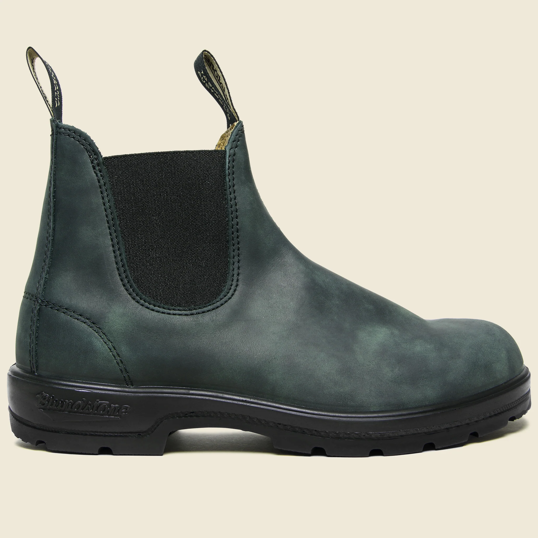 587 Super Series Boot - Rustic Black