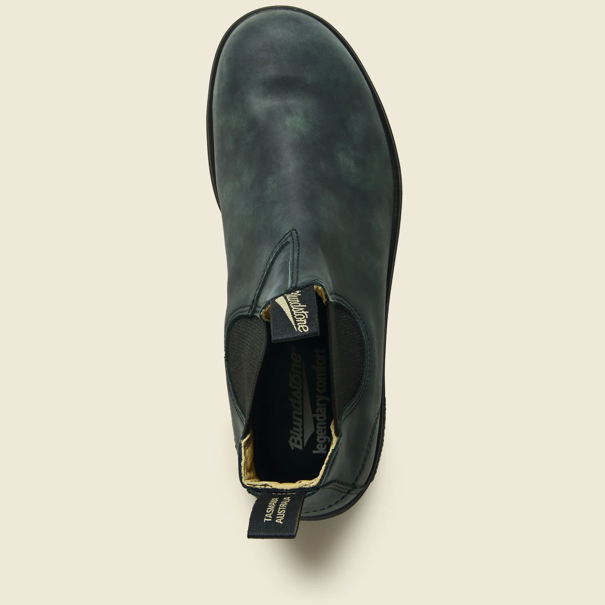 587 Super Series Boot - Rustic Black - Image 2