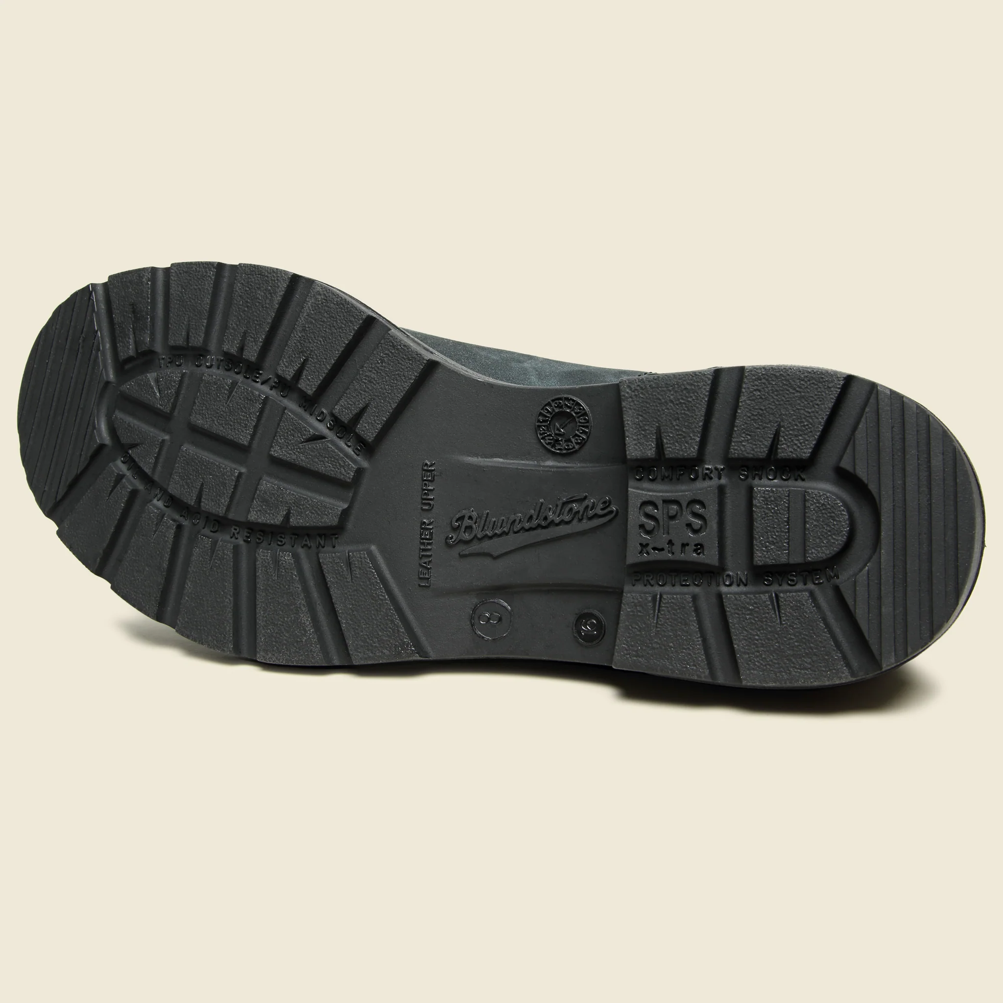 587 Super Series Boot - Rustic Black - Image 4