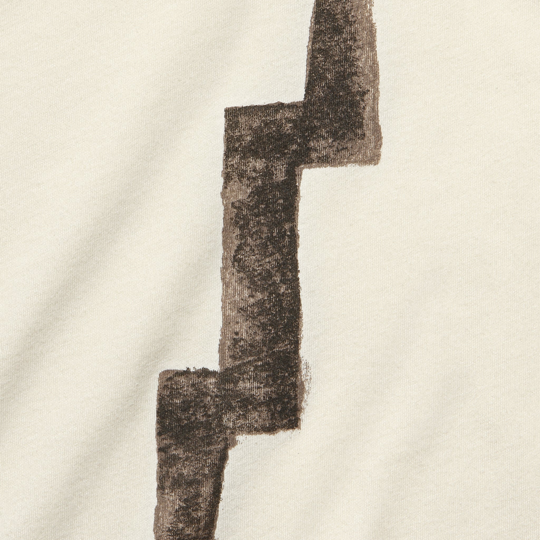 Bolt Tee - Vintage White - Image 2