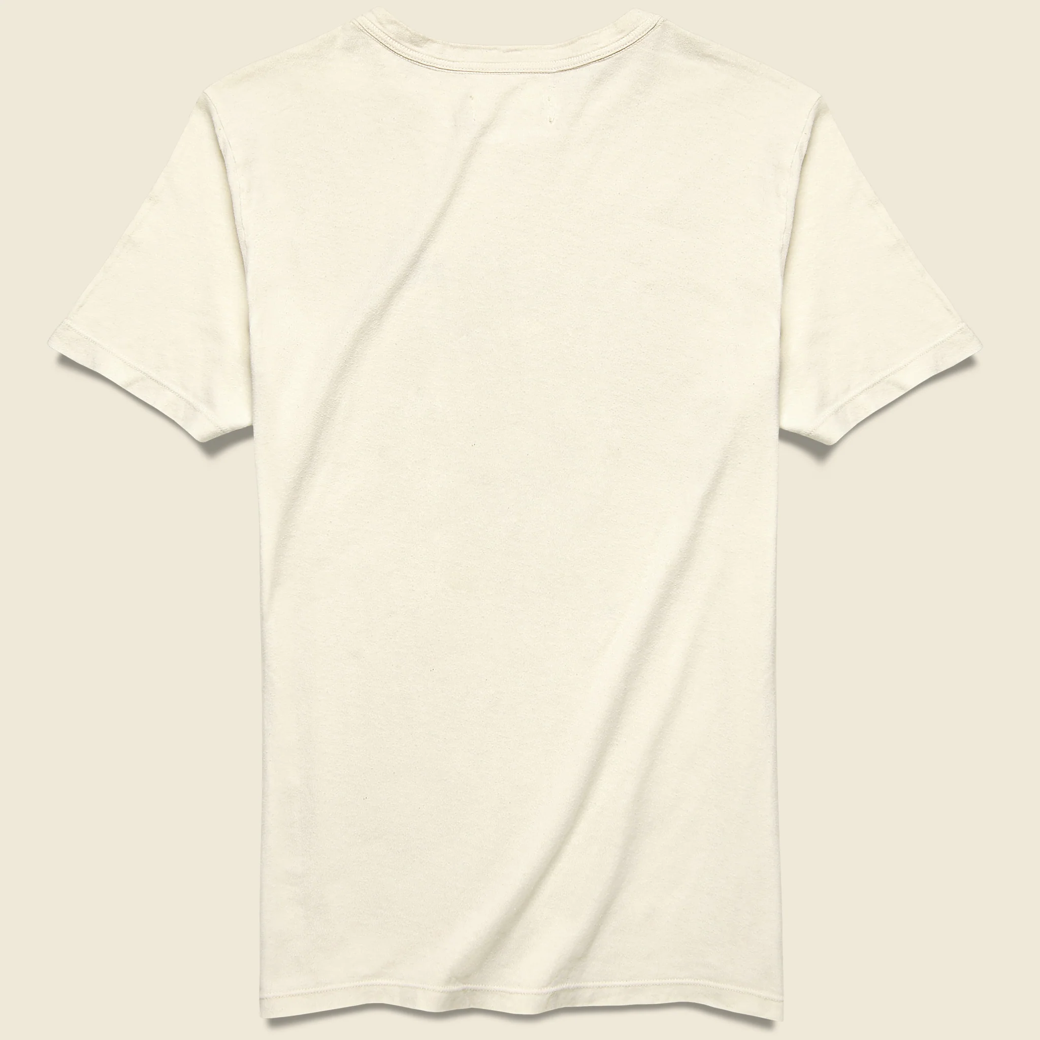 Bolt Tee - Vintage White - Image 3