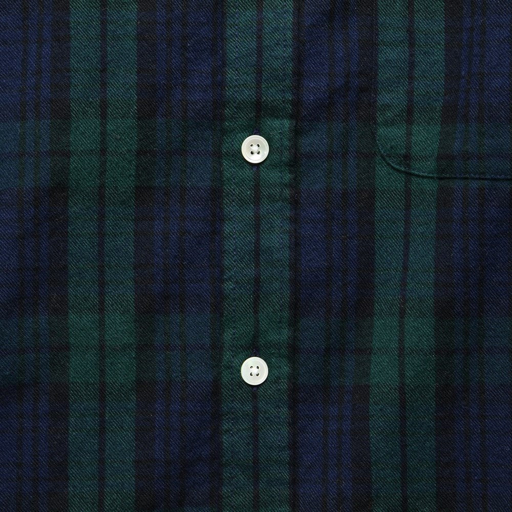 Bonfim Shirt - Blackwatch - Image 2