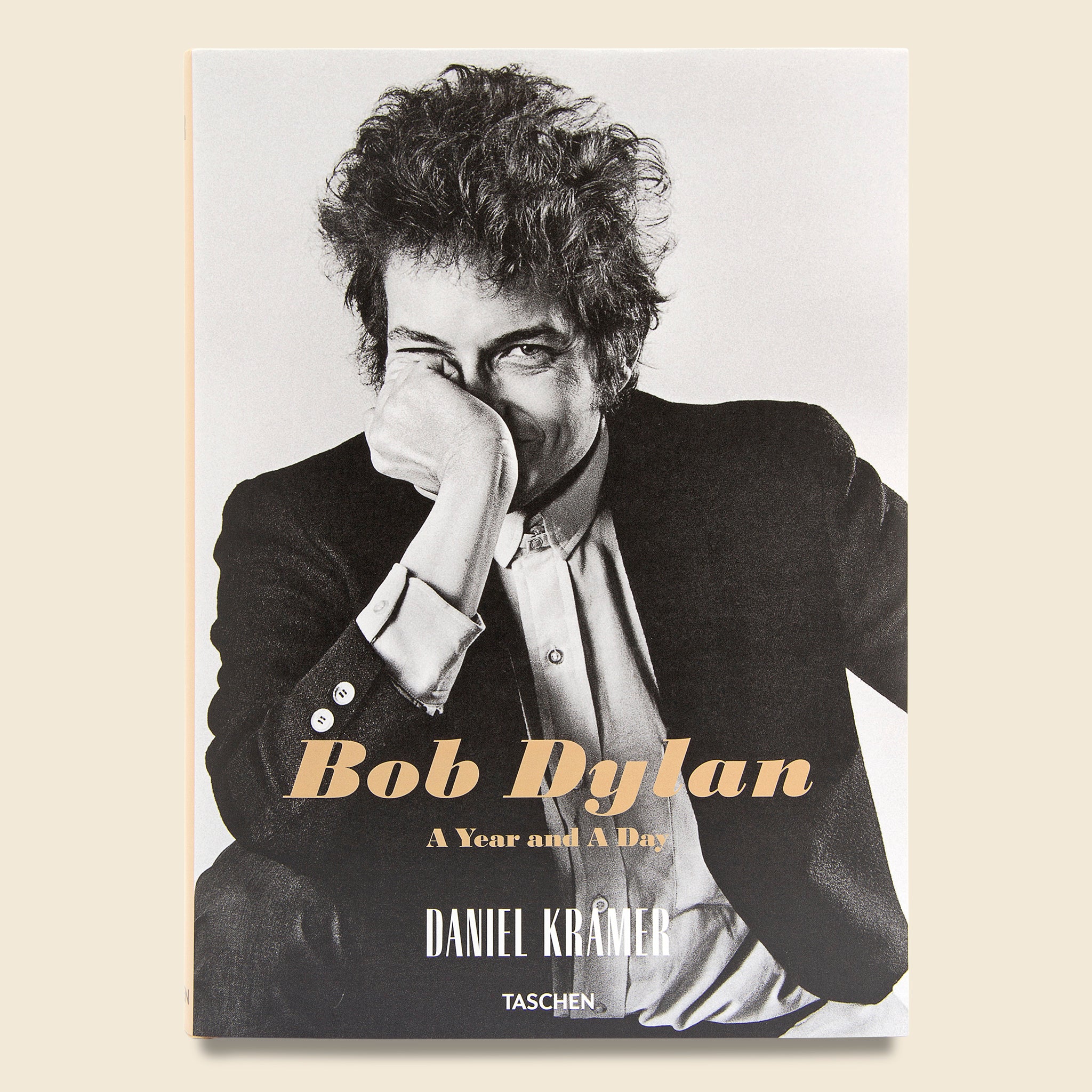 Bob Dylan A Year & A Day - Daniel Kramer