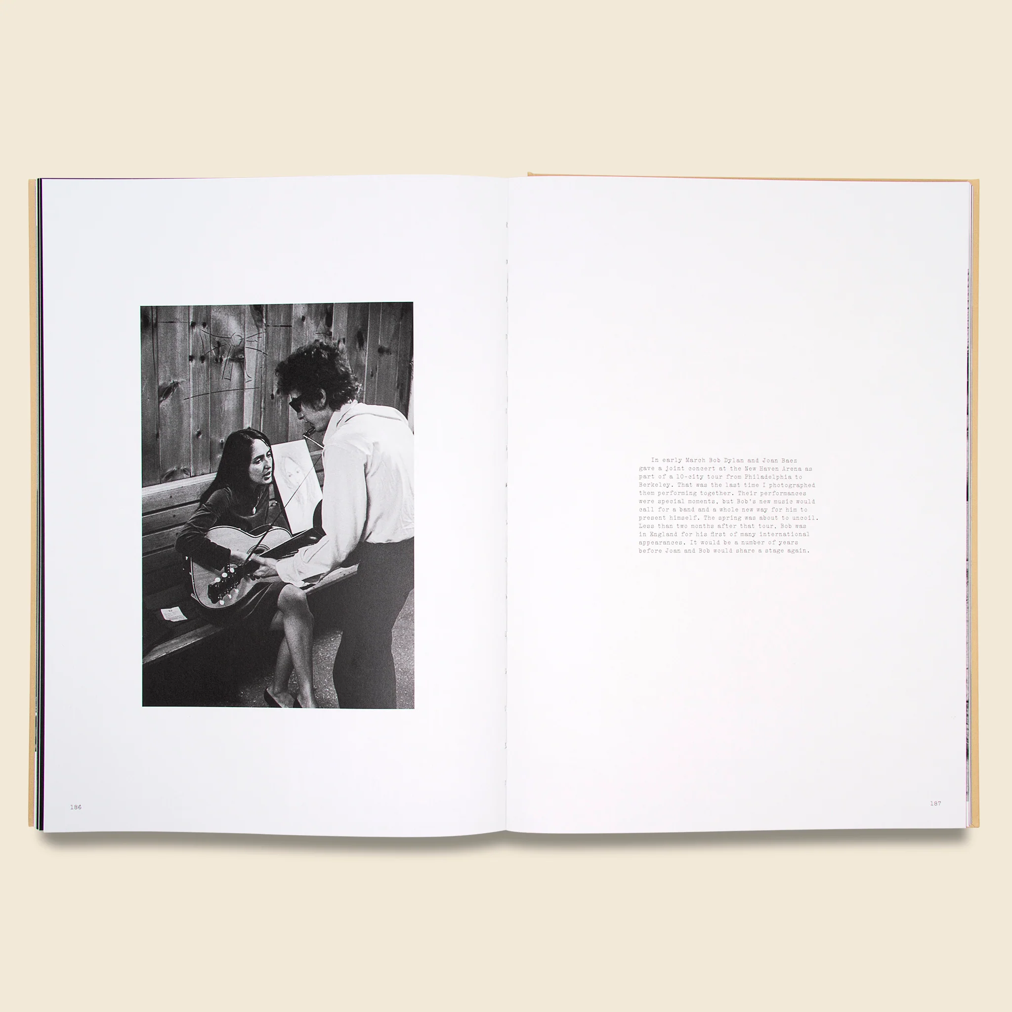 Bob Dylan A Year & A Day - Daniel Kramer - Image 4