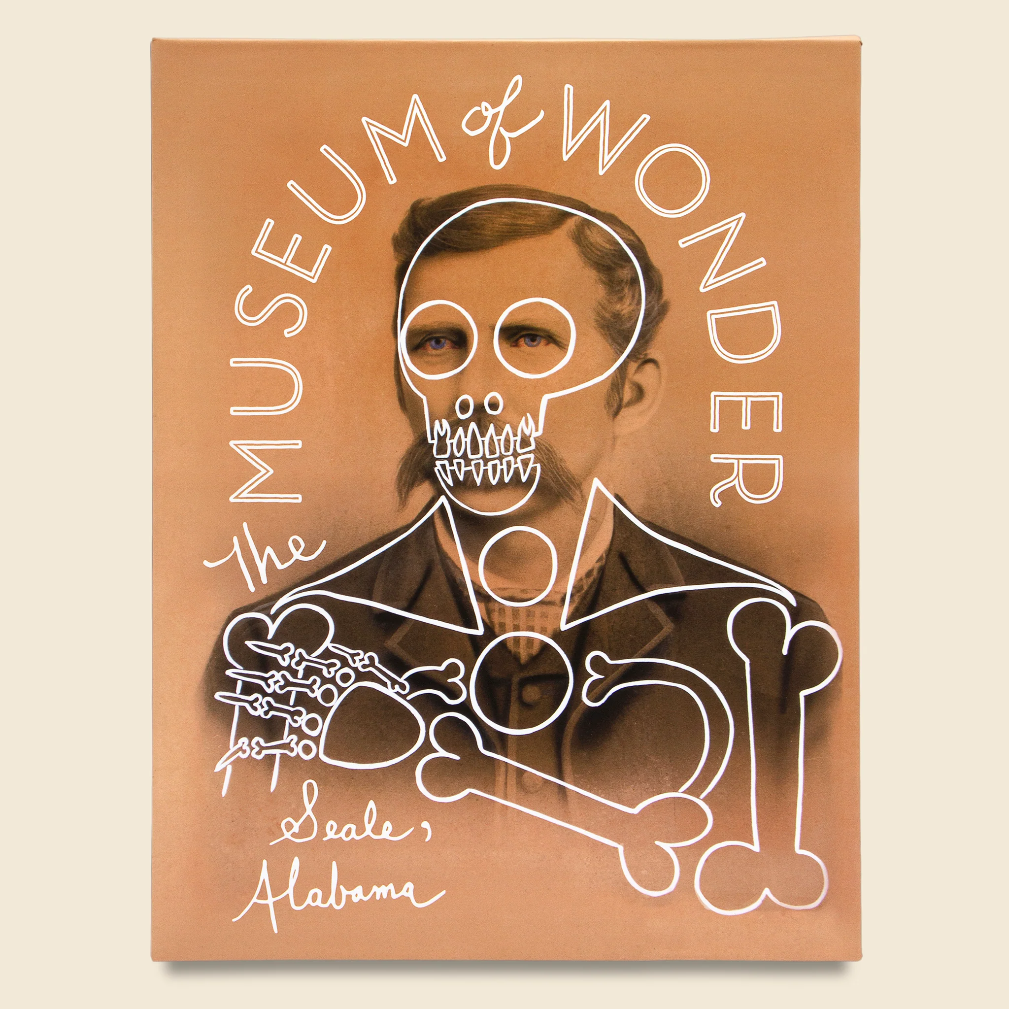 Butch Anthony: Intertwangleism & the Museum of Wonder
