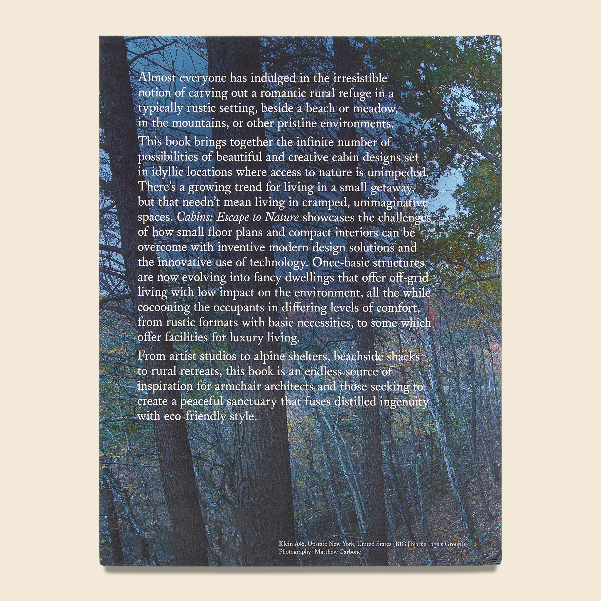 Cabins: Escape to Nature - Image 4