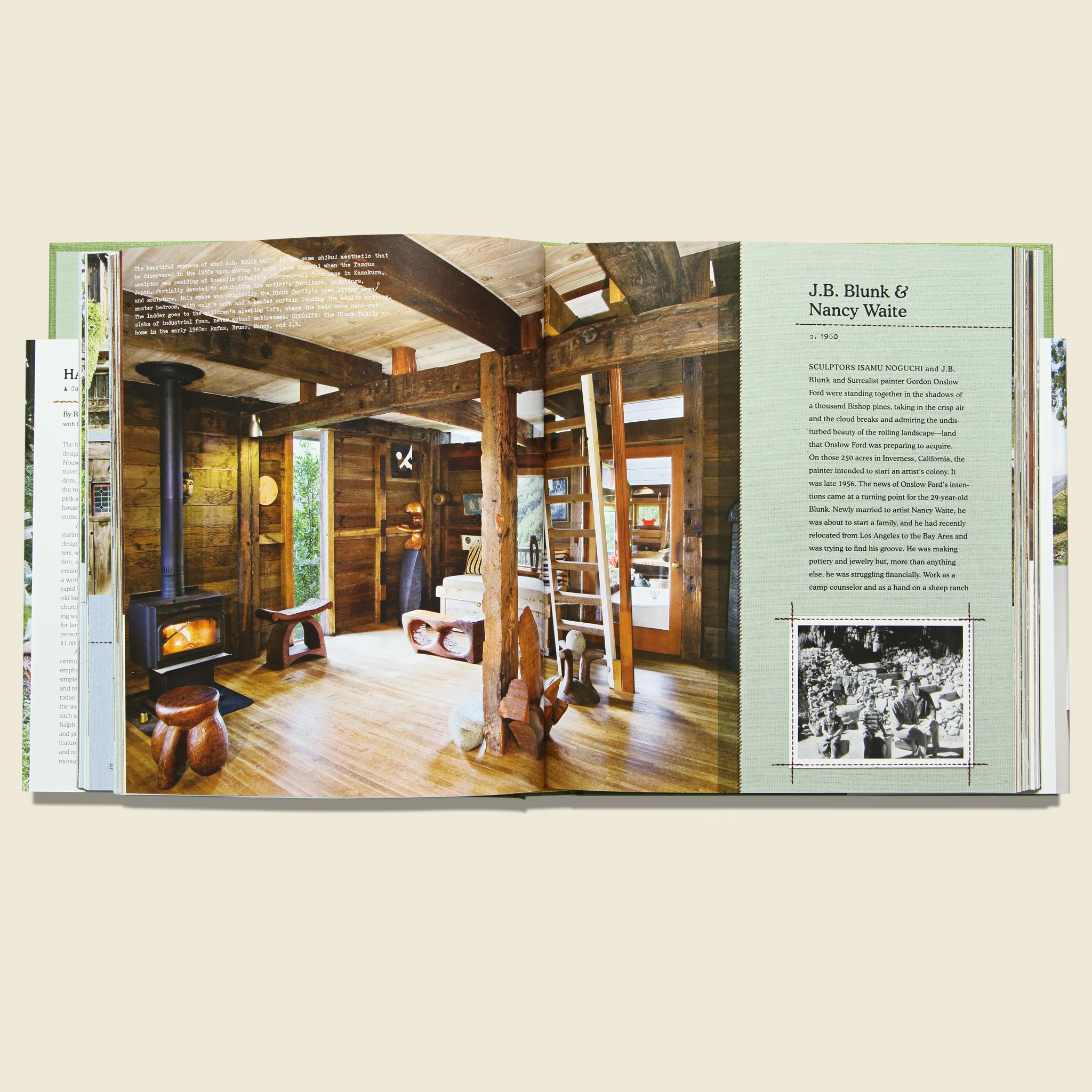Handmade Houses: A Century of Earth-Friendly Home Design - Richard Olsen - Image 2