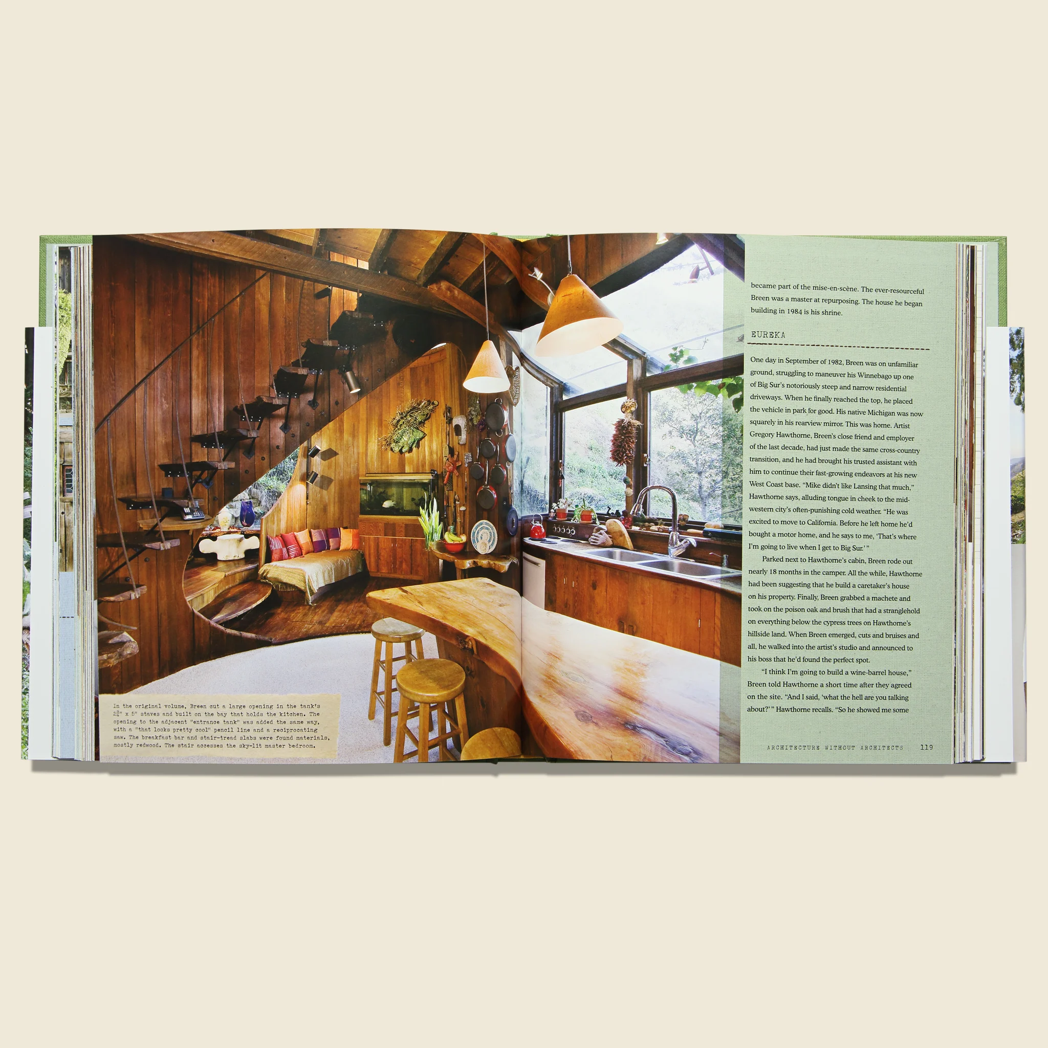Handmade Houses: A Century of Earth-Friendly Home Design - Richard Olsen - Image 3