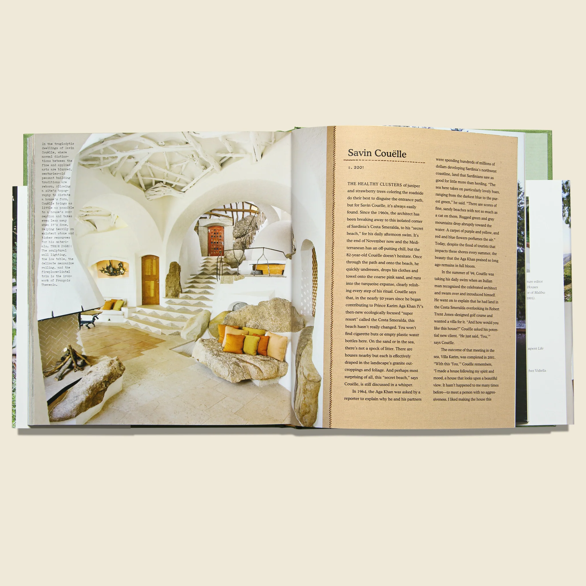 Handmade Houses: A Century of Earth-Friendly Home Design - Richard Olsen - Image 4