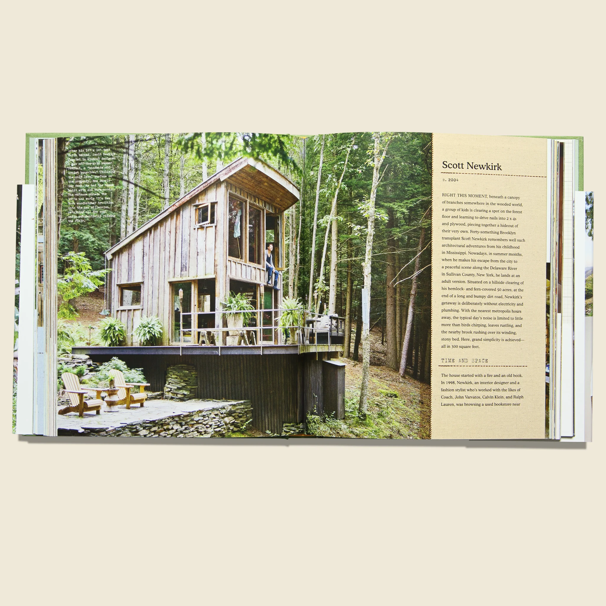 Handmade Houses: A Century of Earth-Friendly Home Design - Richard Olsen - Image 5