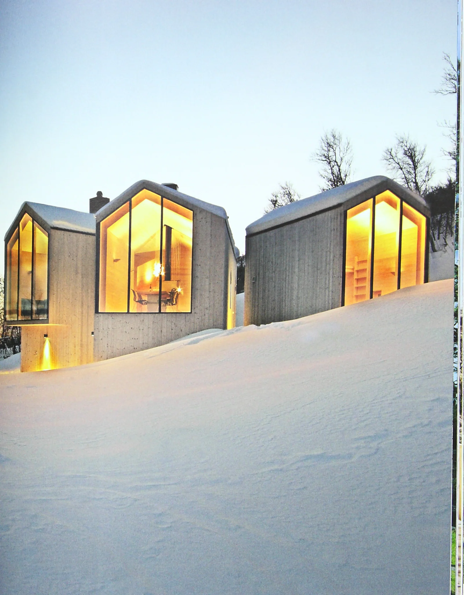 Hide and Seek: The Architecture of Cabins and Hideouts - Sofia Borges - Image 4