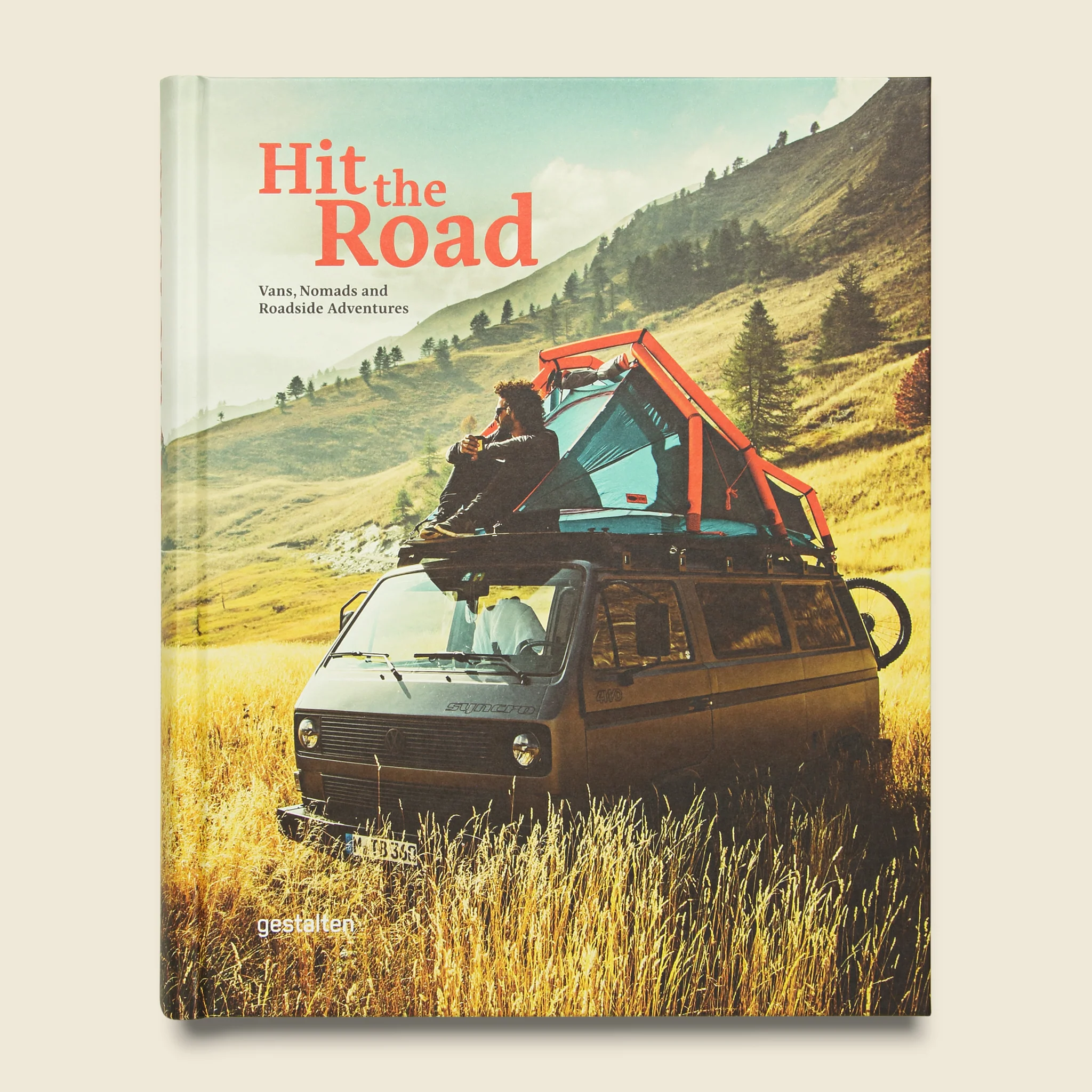Hit the Road: Vans, Nomads and Roadside Adventures