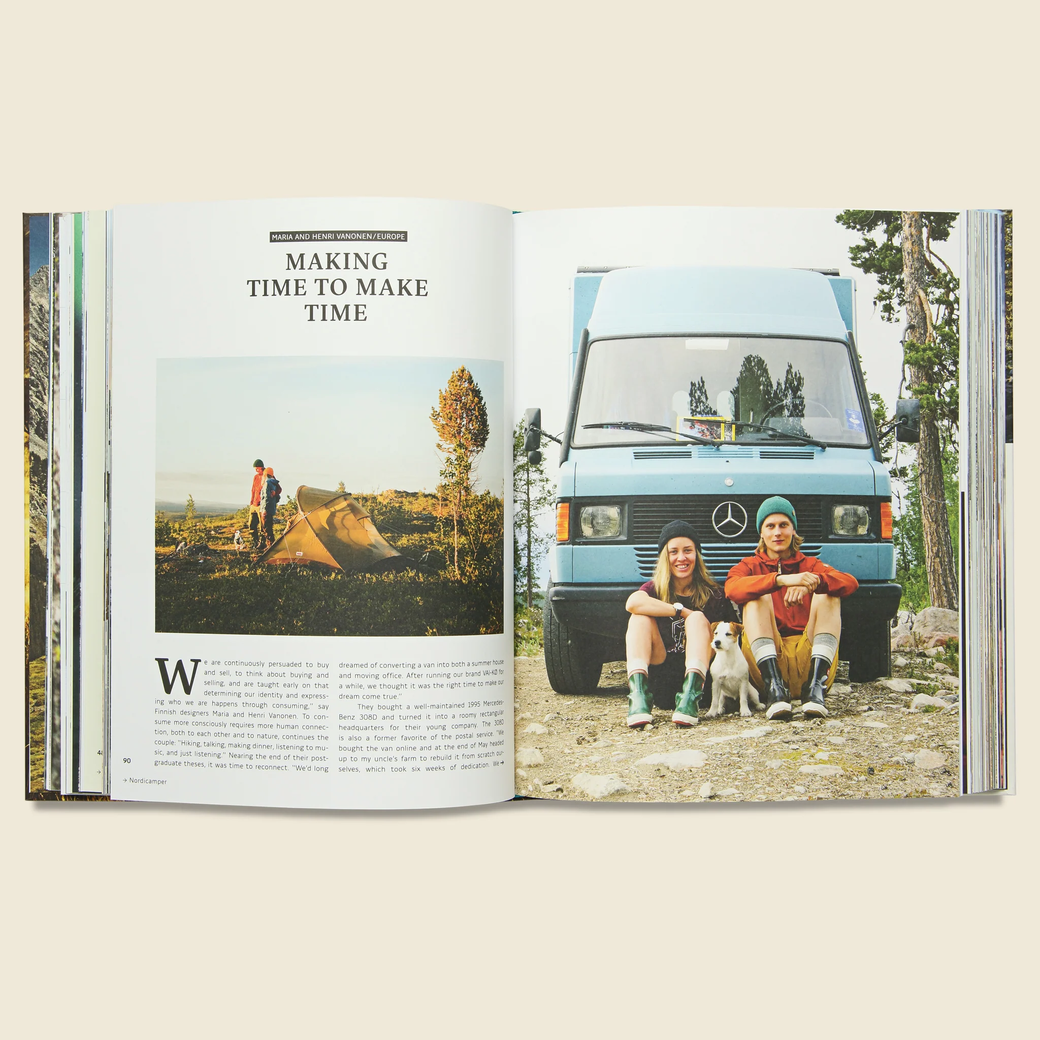 Hit the Road: Vans, Nomads and Roadside Adventures - Image 5