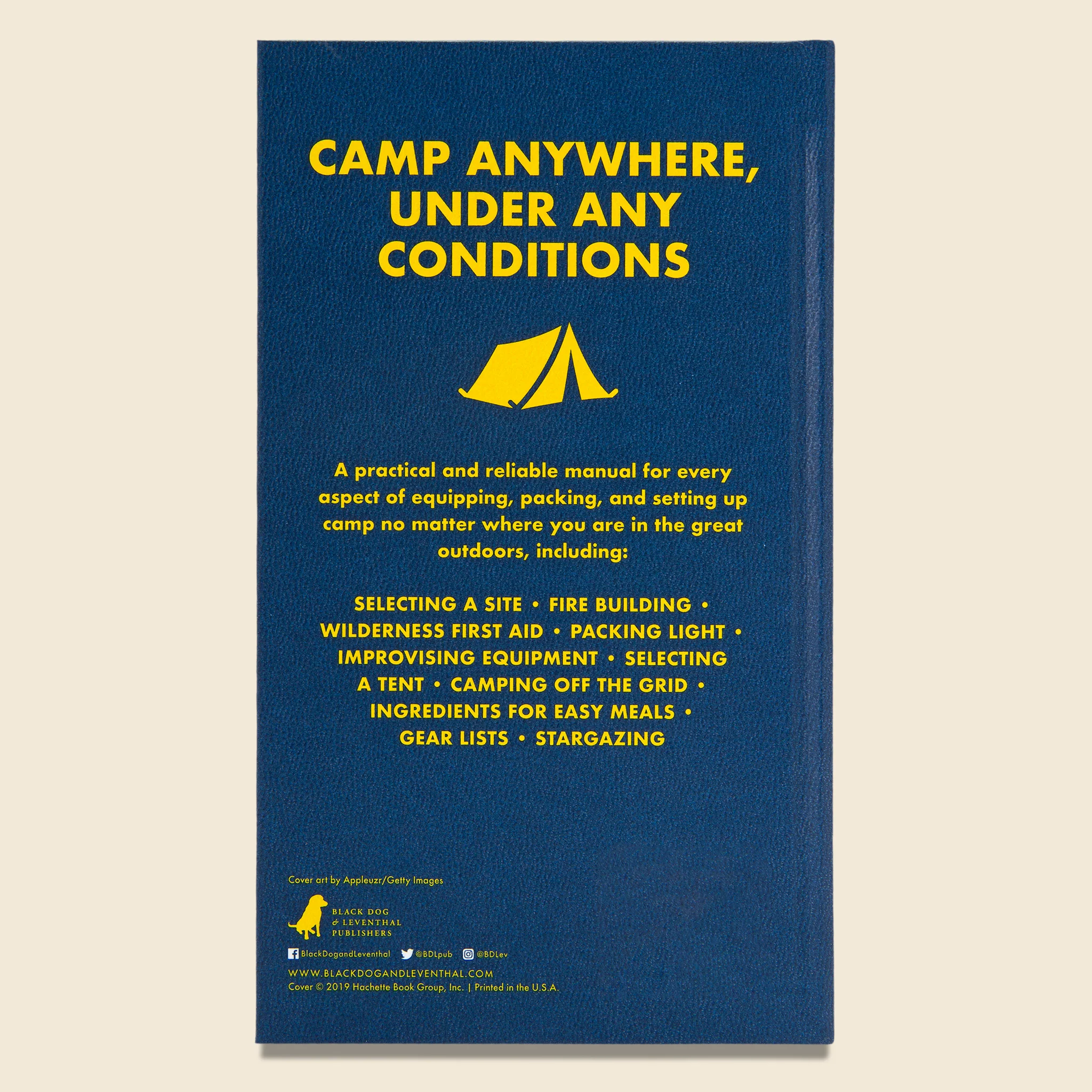 How to Camp in the Woods - Devon Fredericksen - Image 4