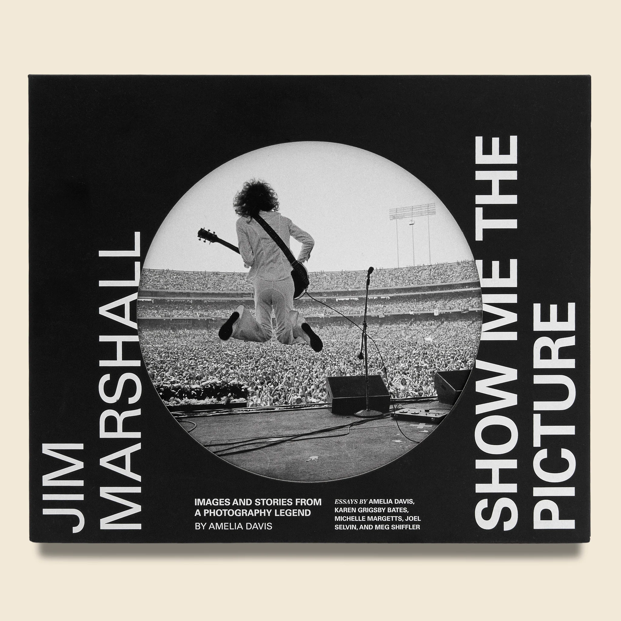 Jim Marshall: Show Me the Picture