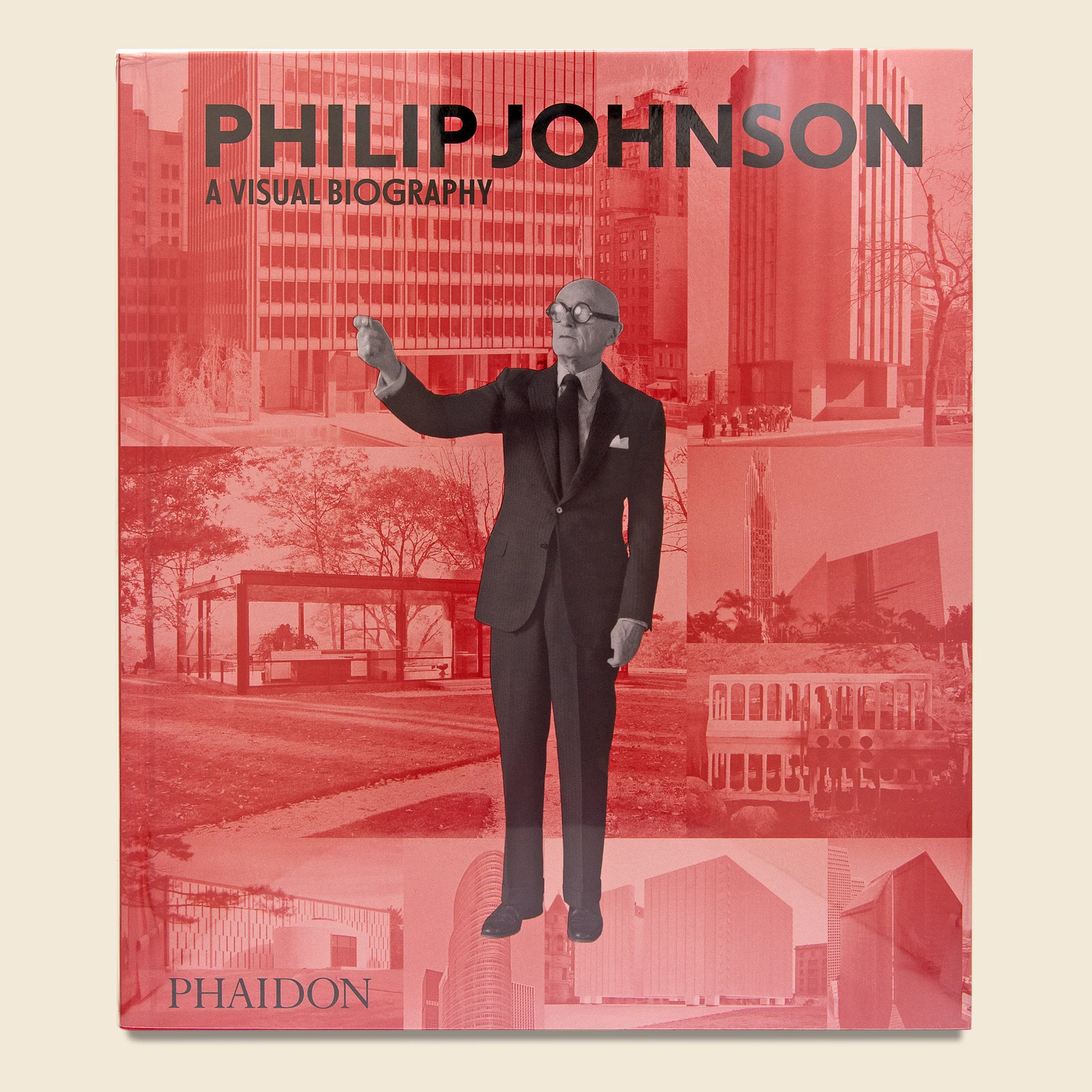 Phillip Johnson: A Visual Biography - Ian Volner
