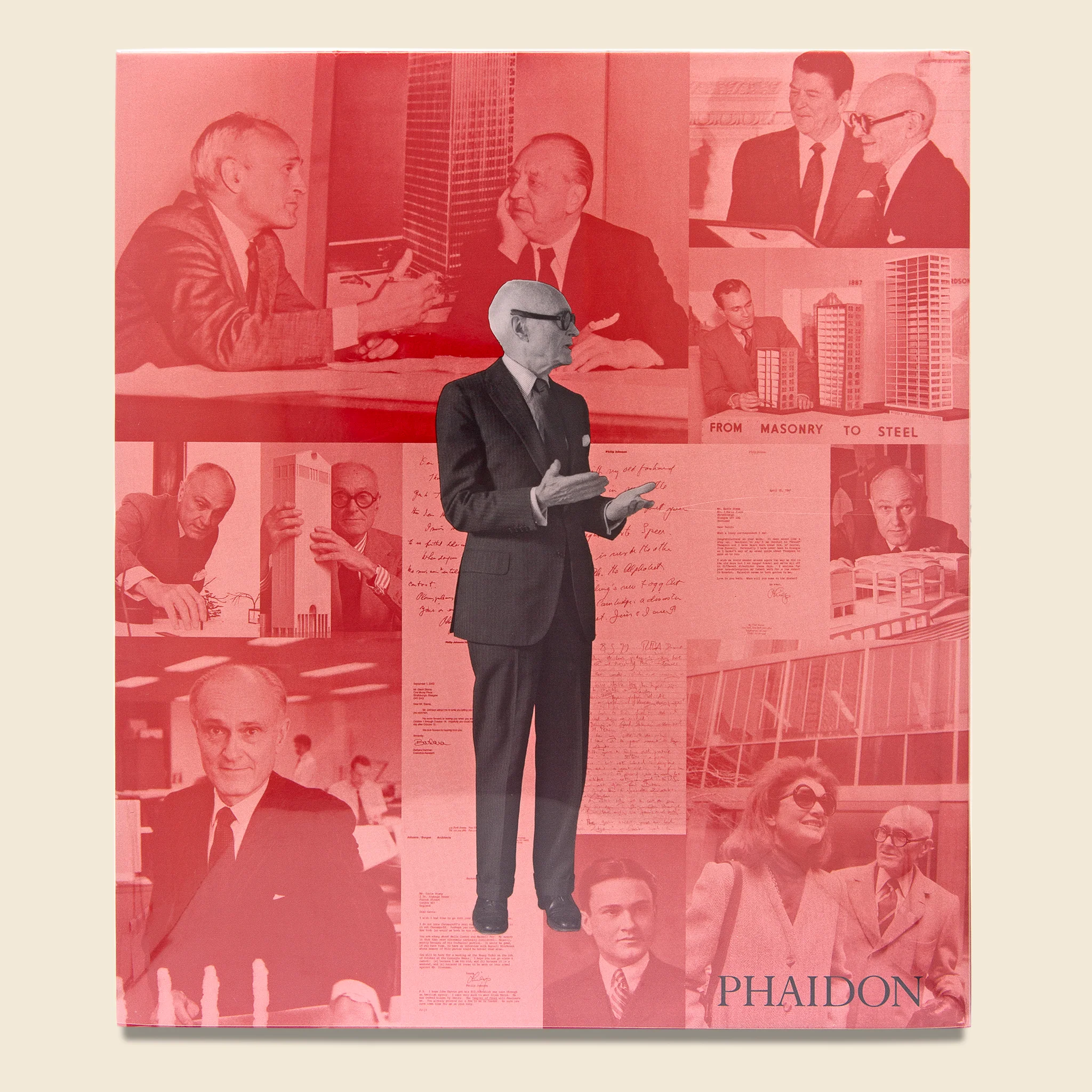 Phillip Johnson: A Visual Biography - Ian Volner - Image 4