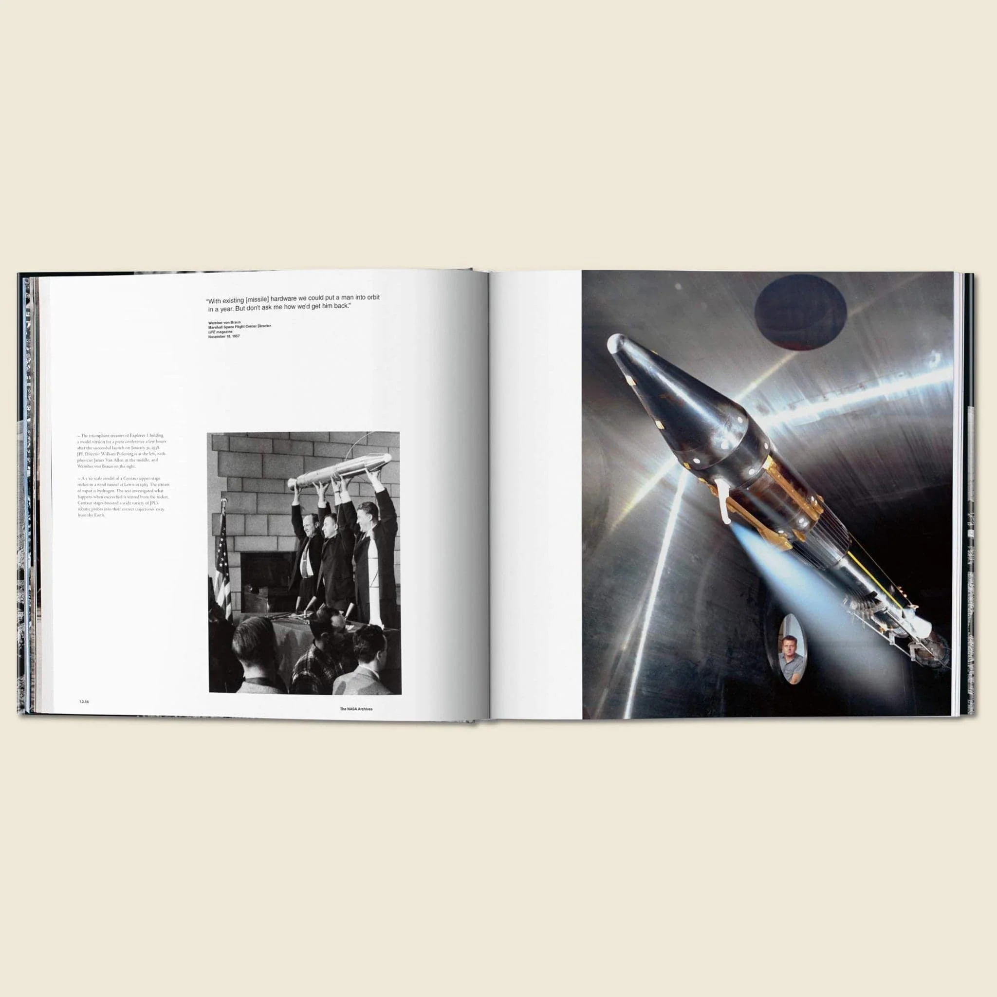 The NASA Archives: 60 Years in Space - Piers Bizony - Image 5