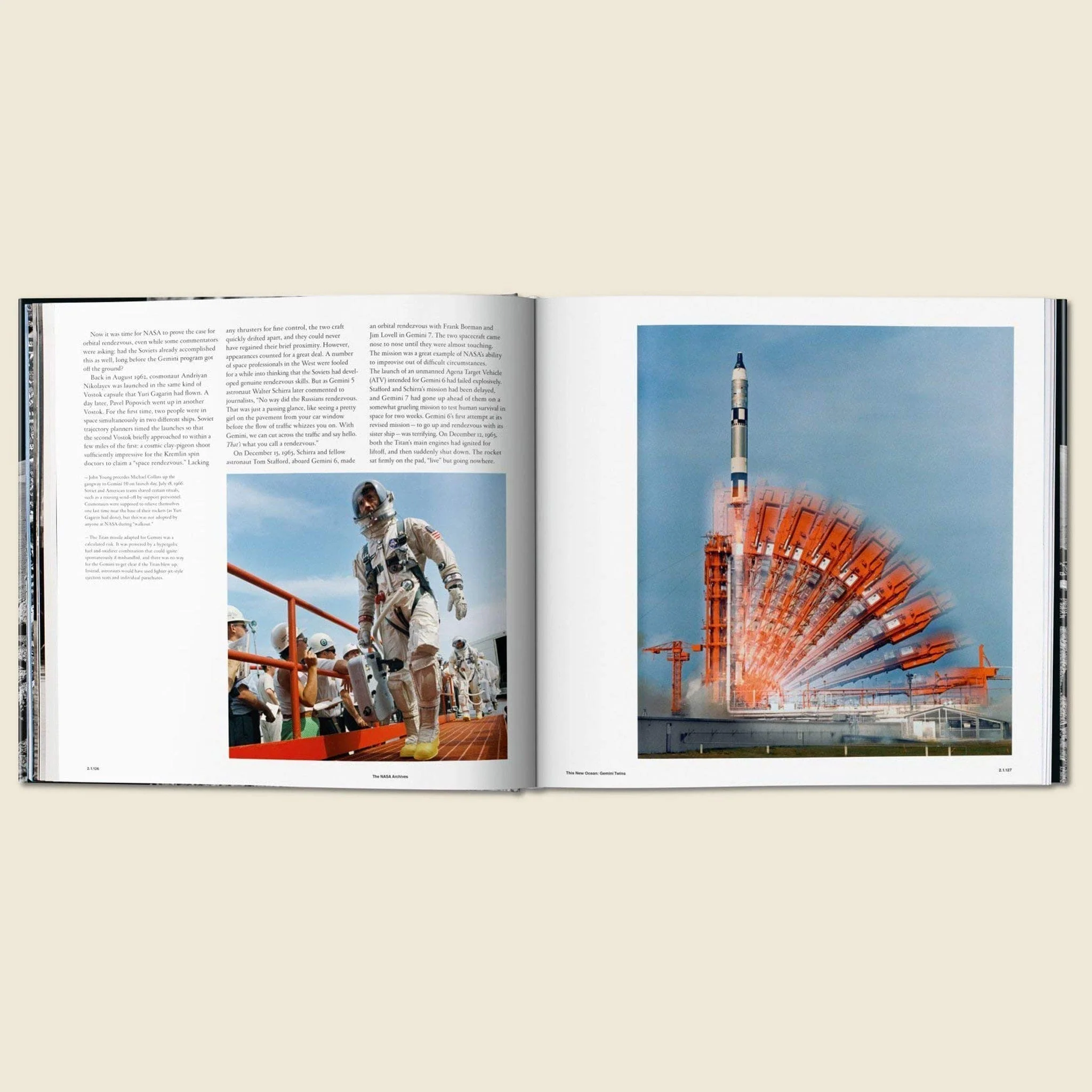 The NASA Archives: 60 Years in Space - Piers Bizony - Image 6