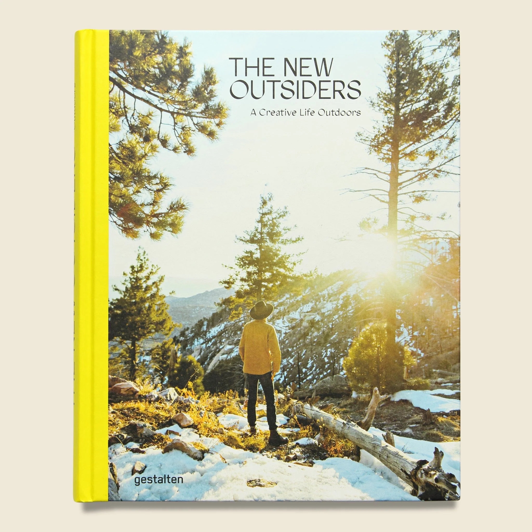 The New Outsiders: A Creative Life Outdoors