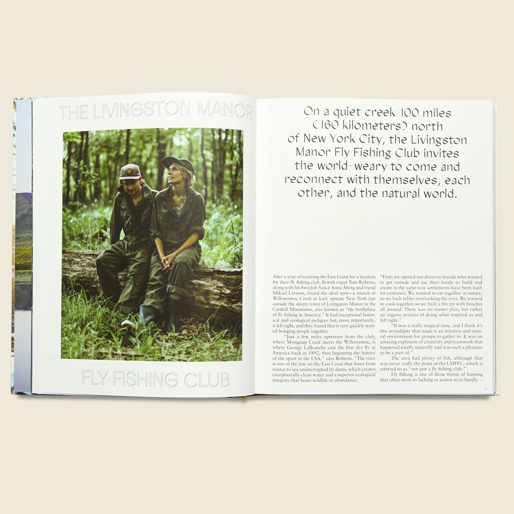 The New Outsiders: A Creative Life Outdoors - Image 2