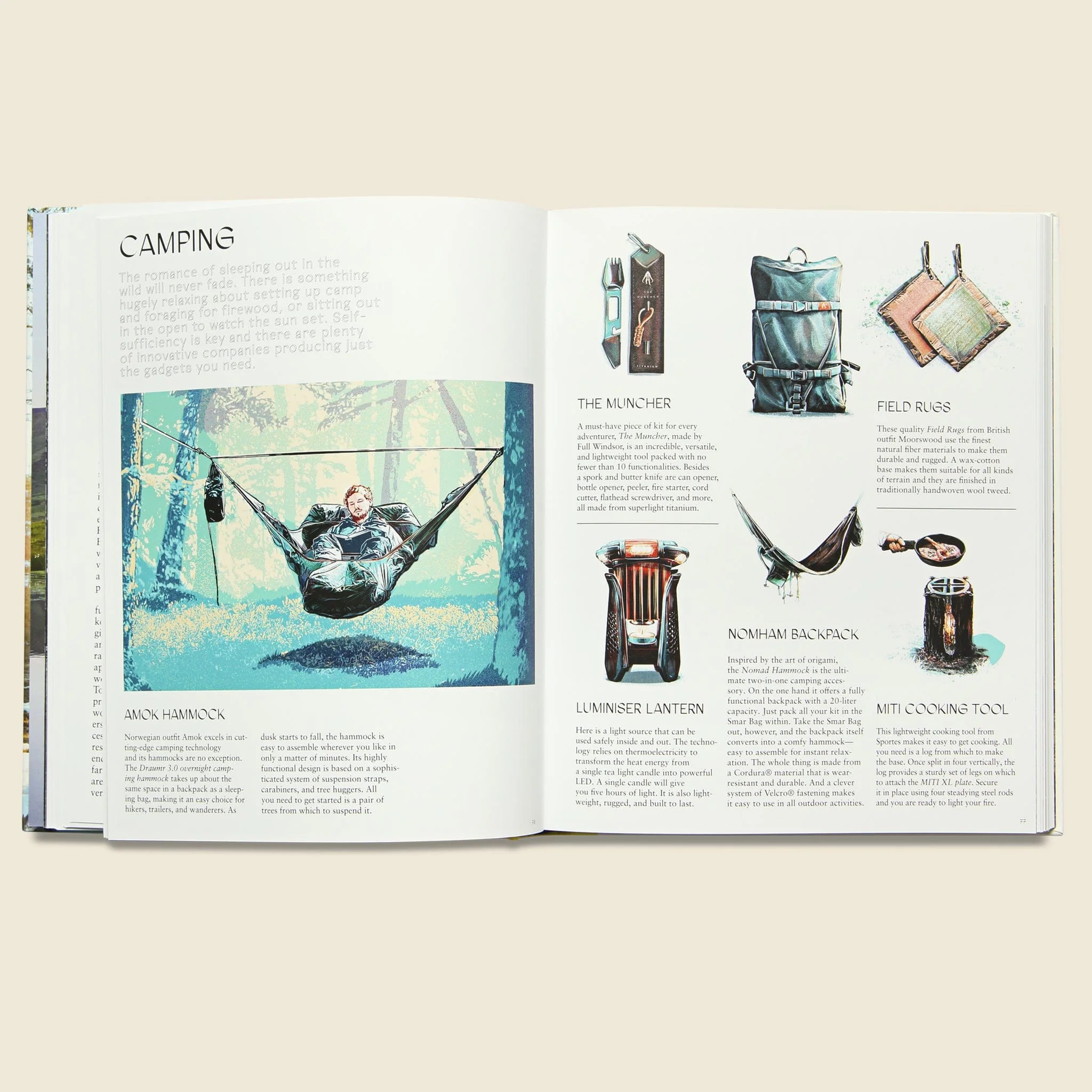 The New Outsiders: A Creative Life Outdoors - Image 3
