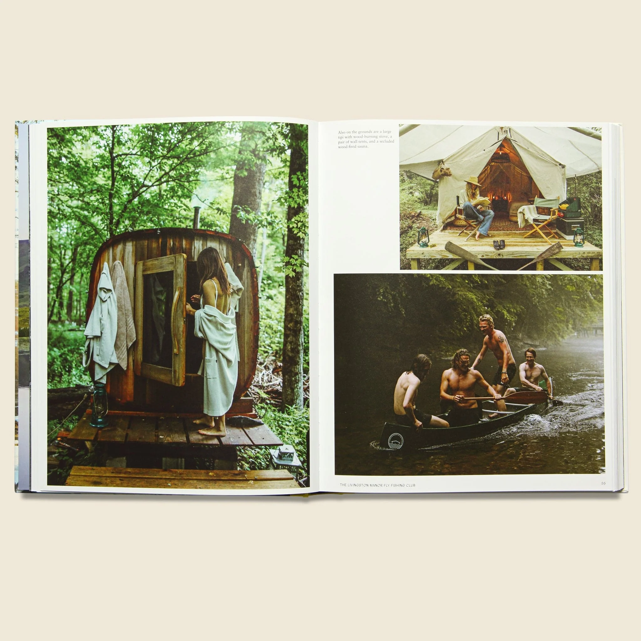 The New Outsiders: A Creative Life Outdoors - Image 7