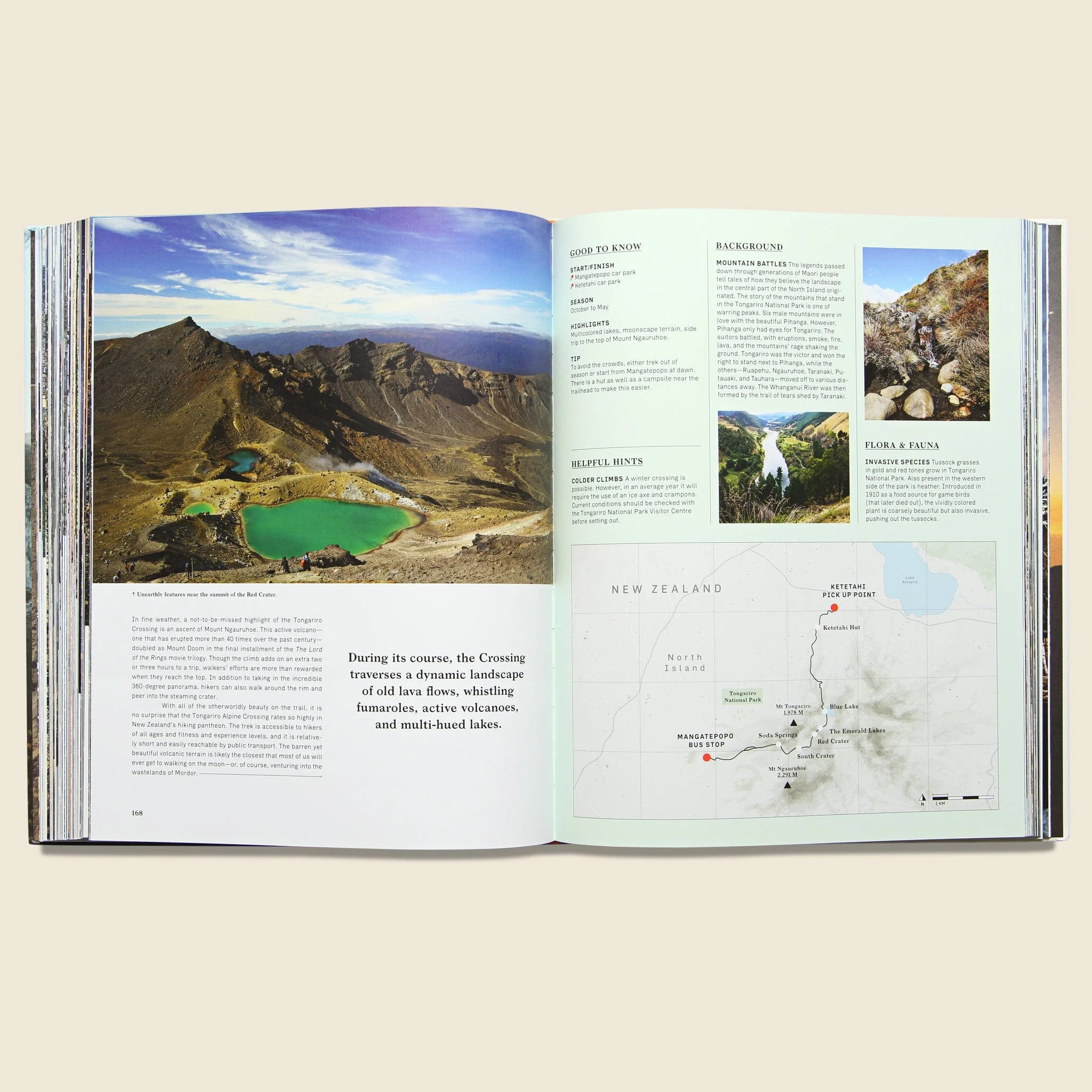 Wanderlust: Hiking on Legendary Trails - Image 4