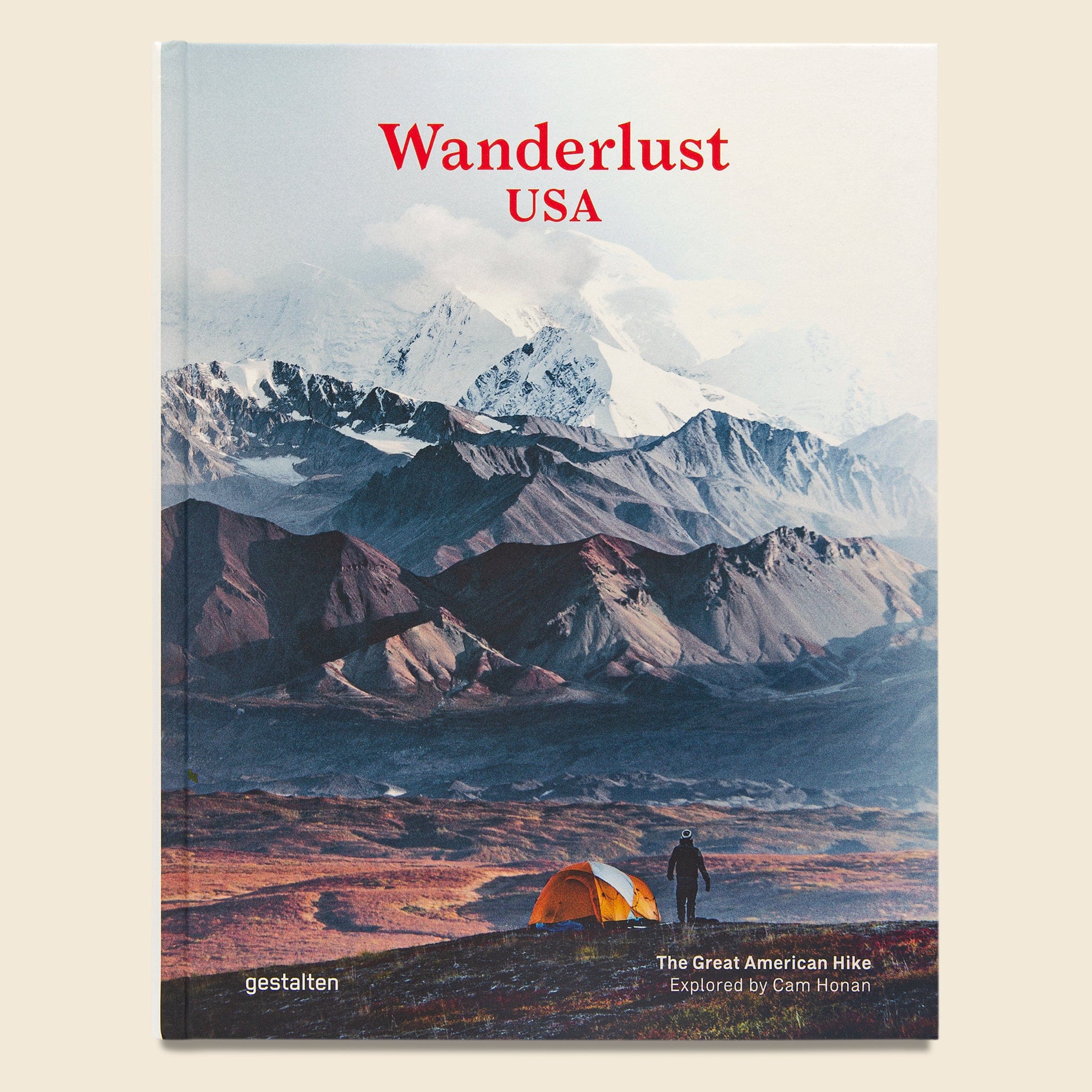 Wanderlust USA: The Great American Hike