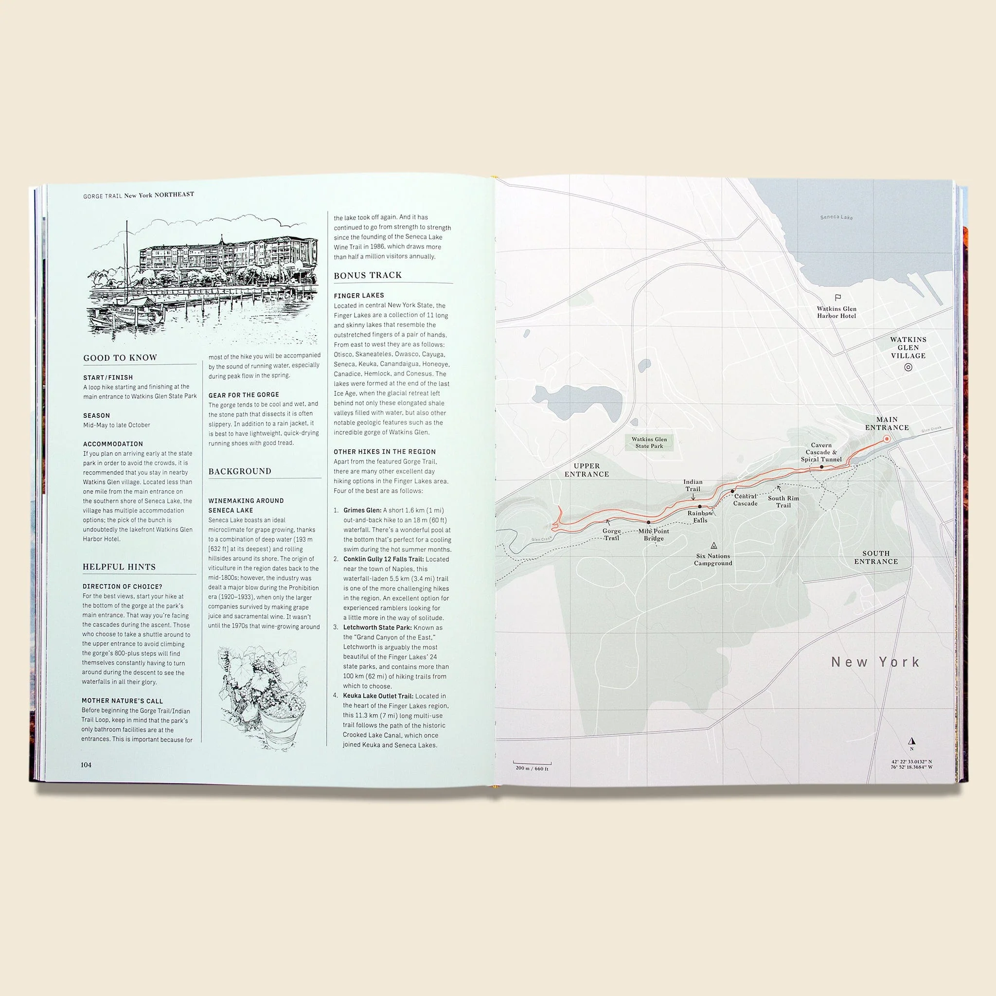 Wanderlust USA: The Great American Hike - Image 3