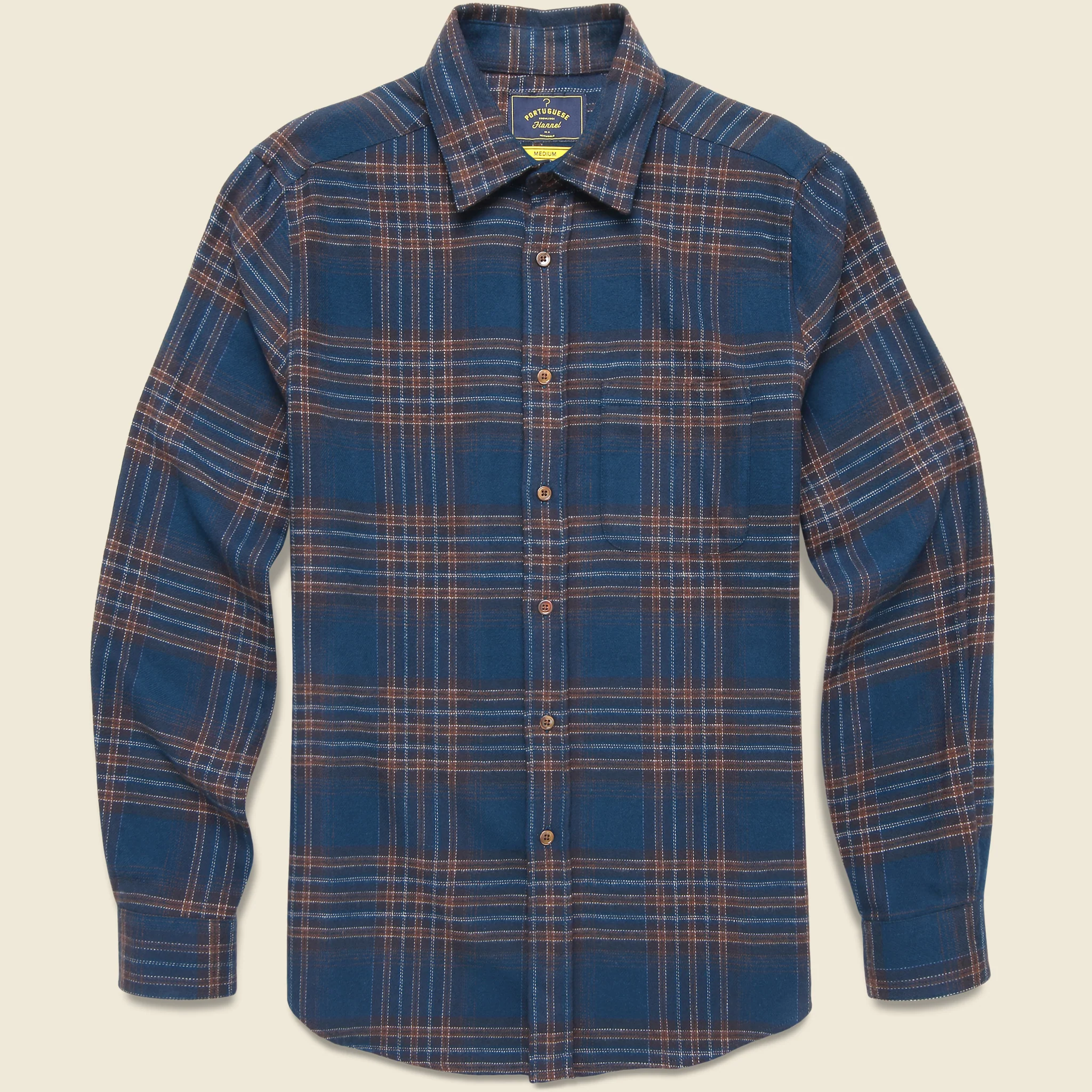 Bossa Shirt - Blue