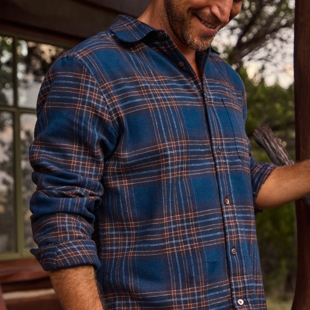Bossa Shirt - Blue - Image 3