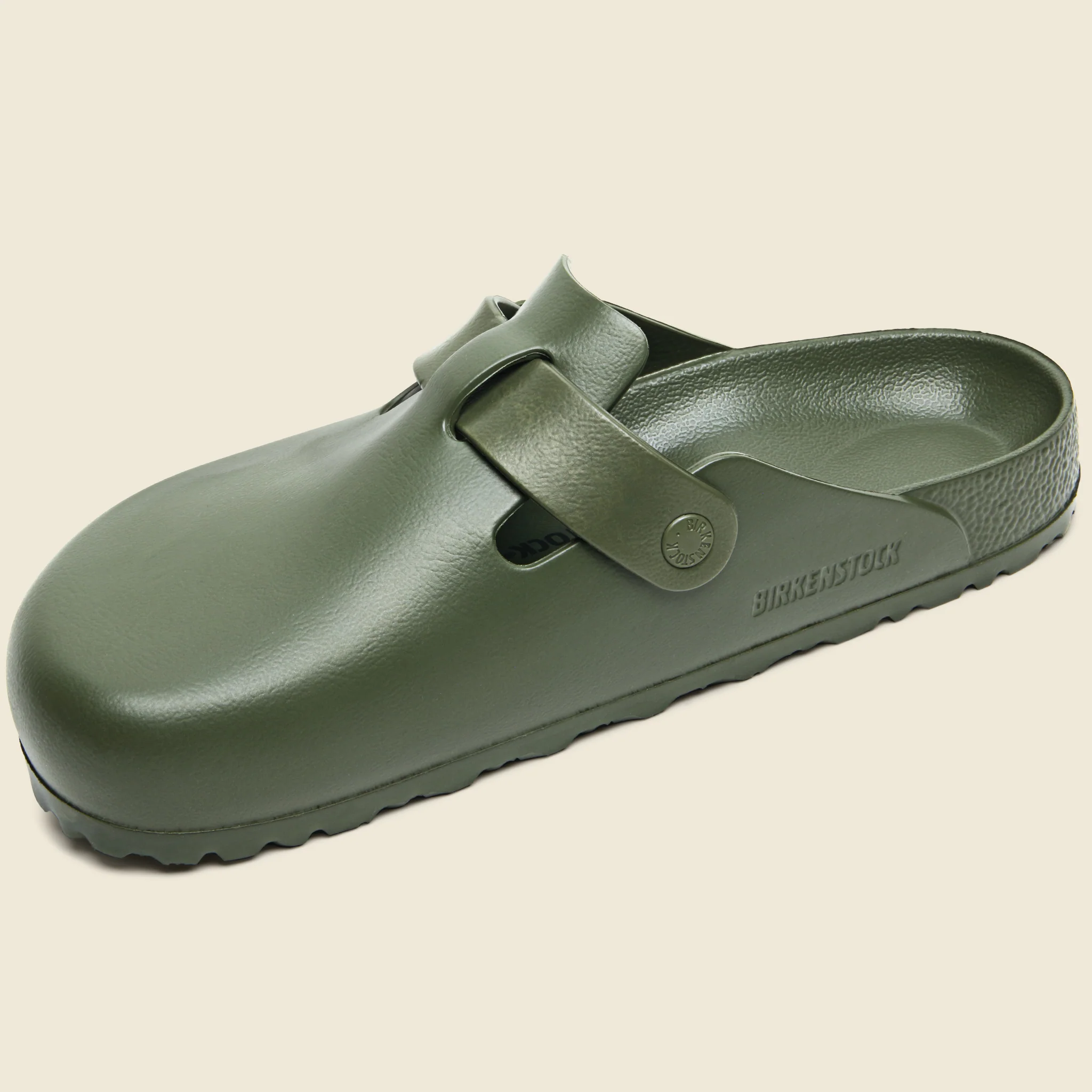 Boston EVA Clog - Khaki - Image 3