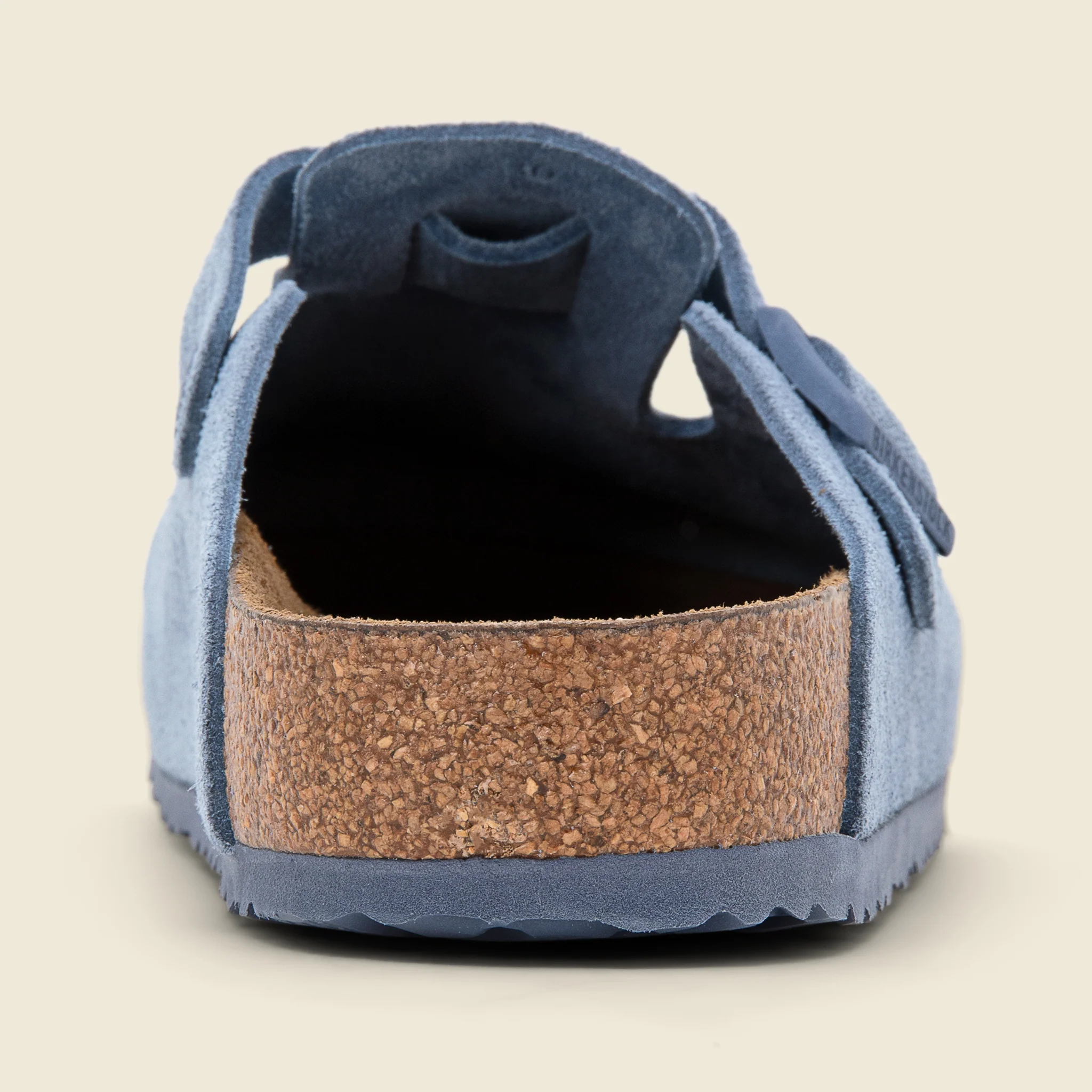 Boston Soft Footbed Clog - Elemental Blue - Image 3