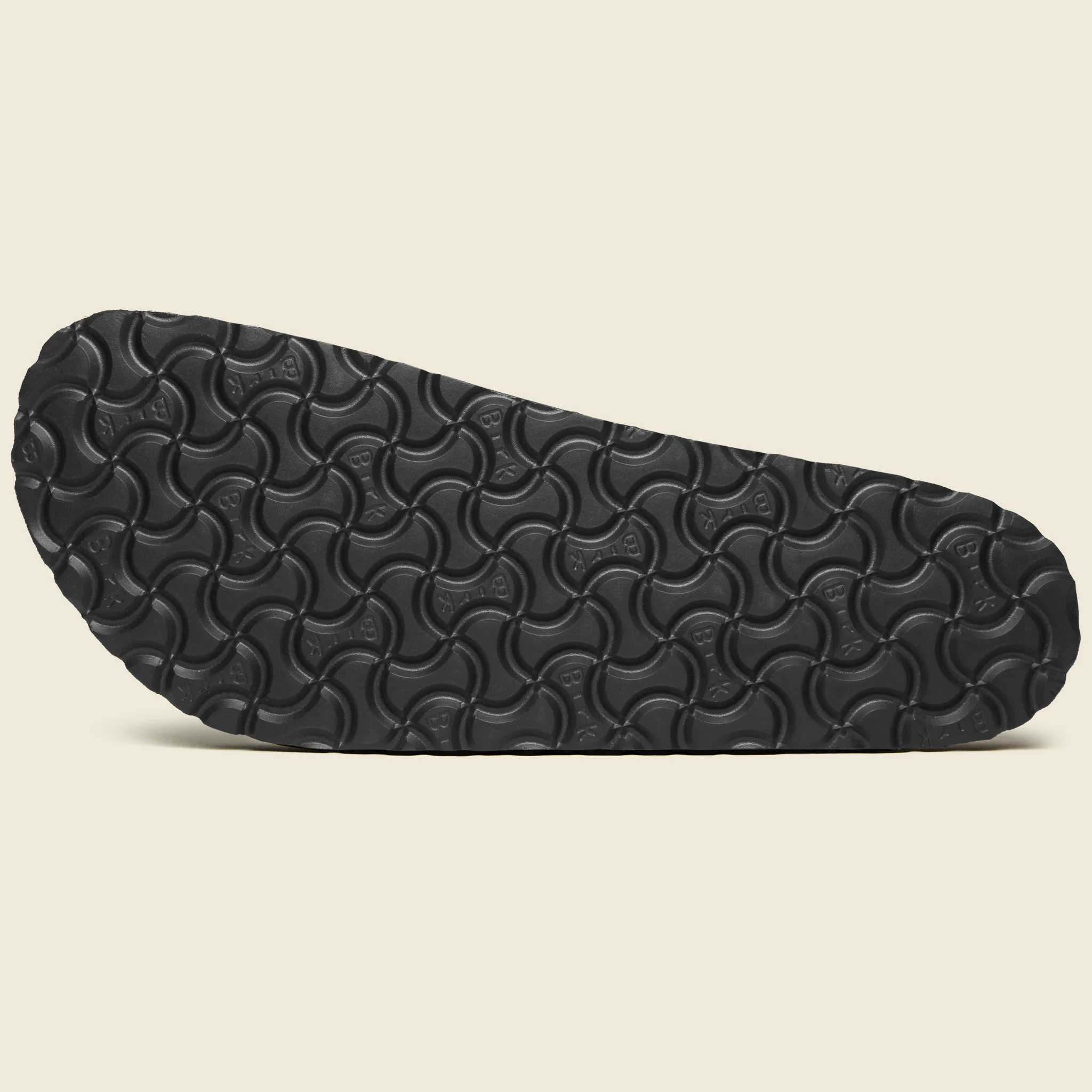Boston Soft Footbed Clog - Tonal Thyme Suede - Image 5