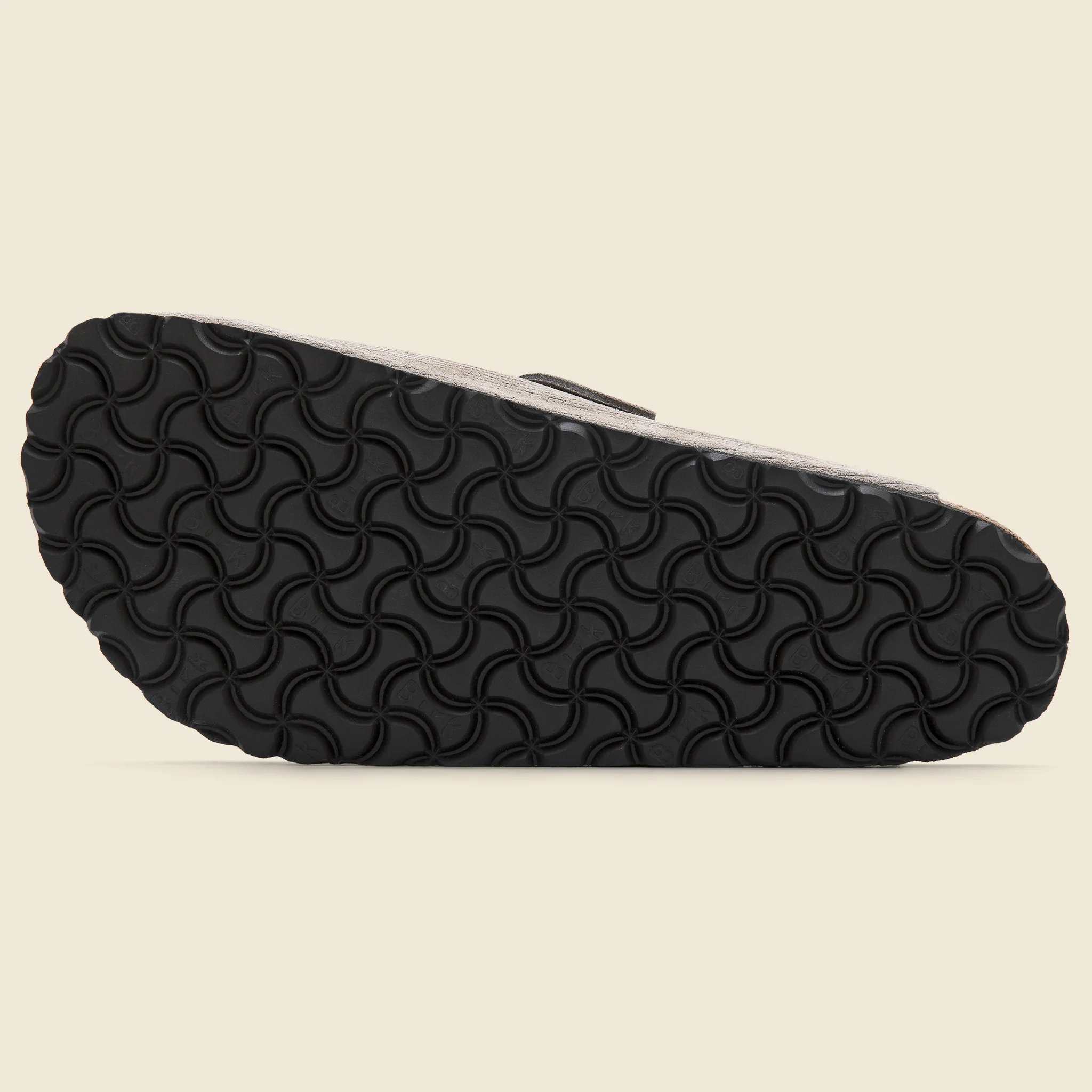 Boston Suede Clog - Corduroy Stone Coin - Image 5