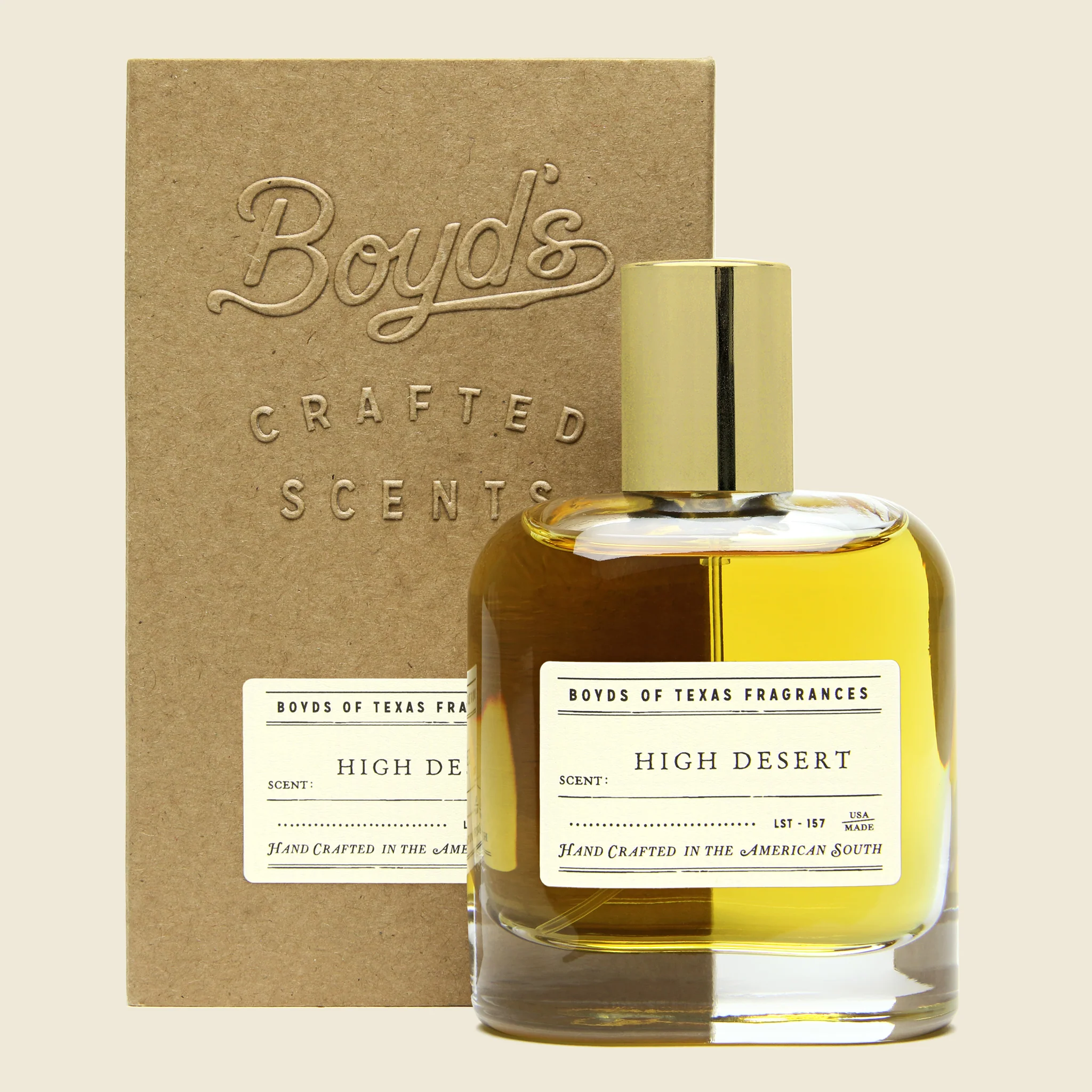 High Desert Eau de Parfum