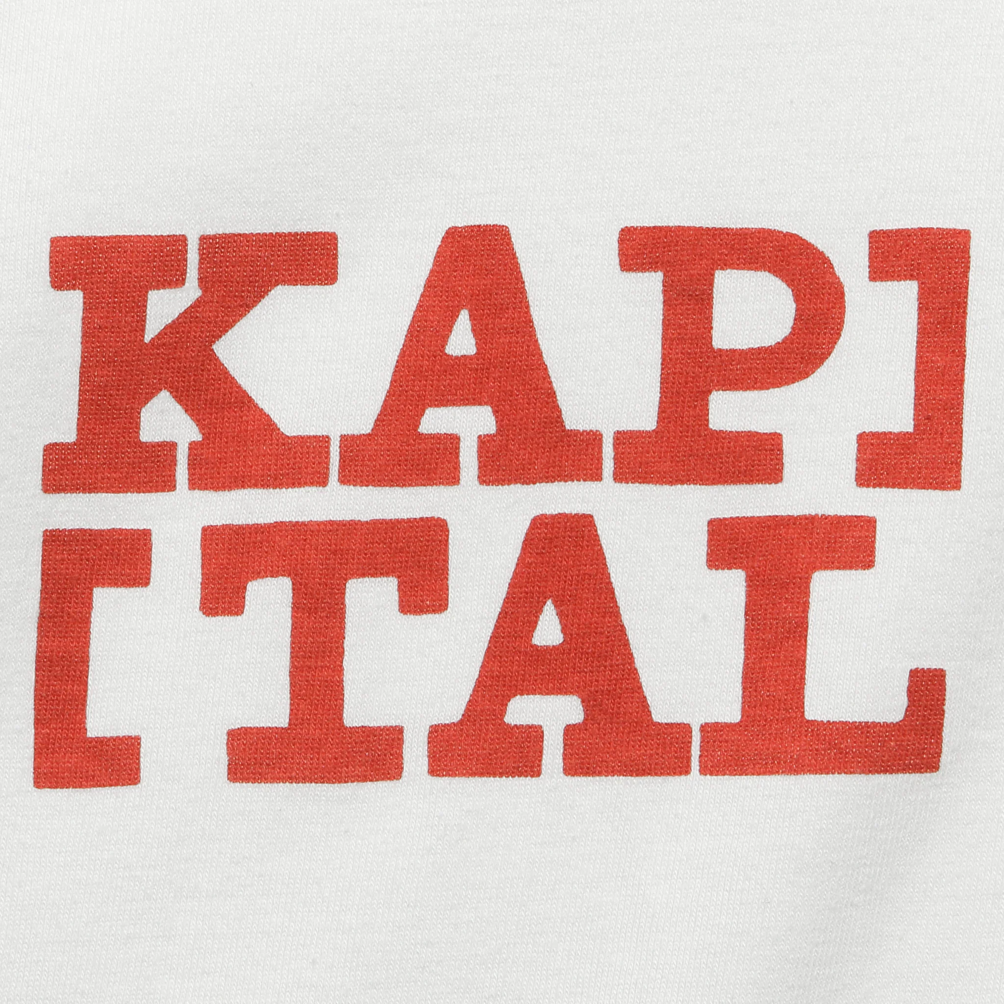 Brackets Kap Rookie Crew Tee - Red - Image 3