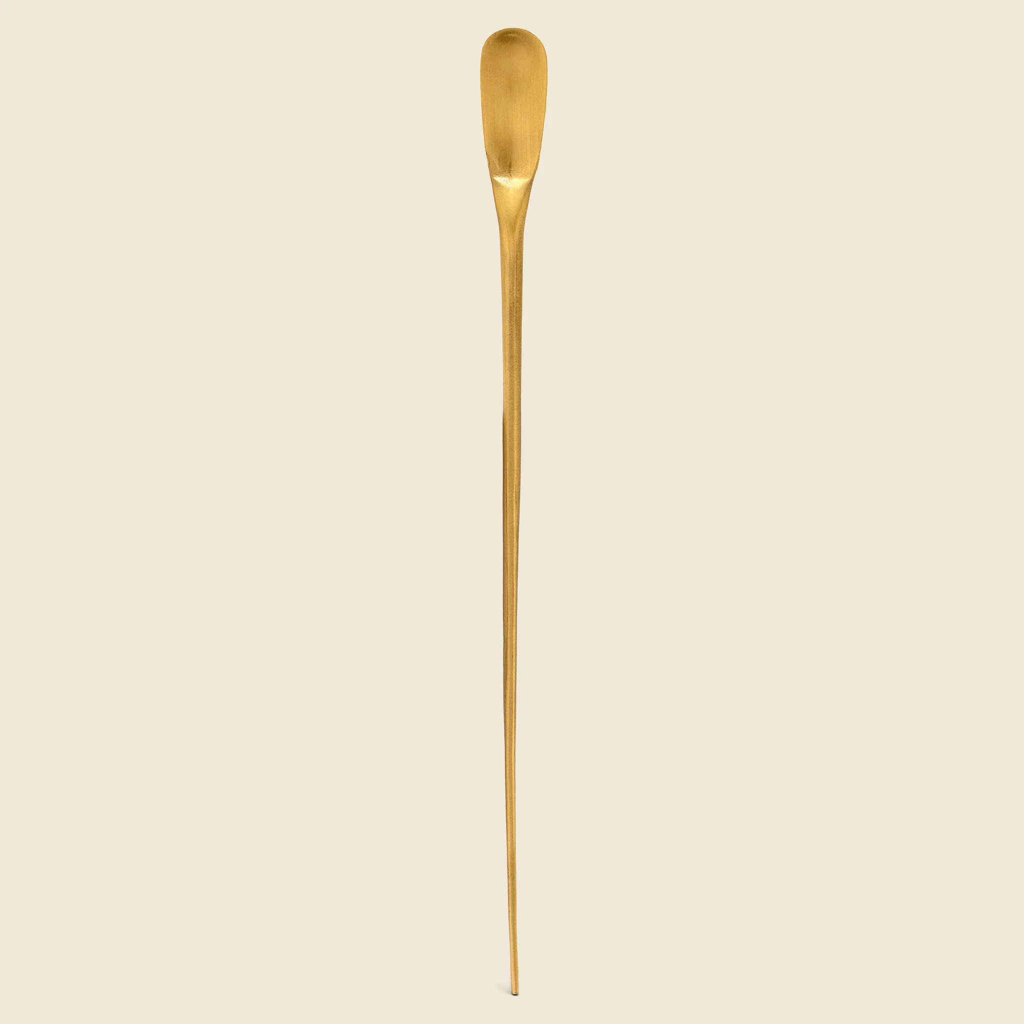 Brass Cocktail Spoon