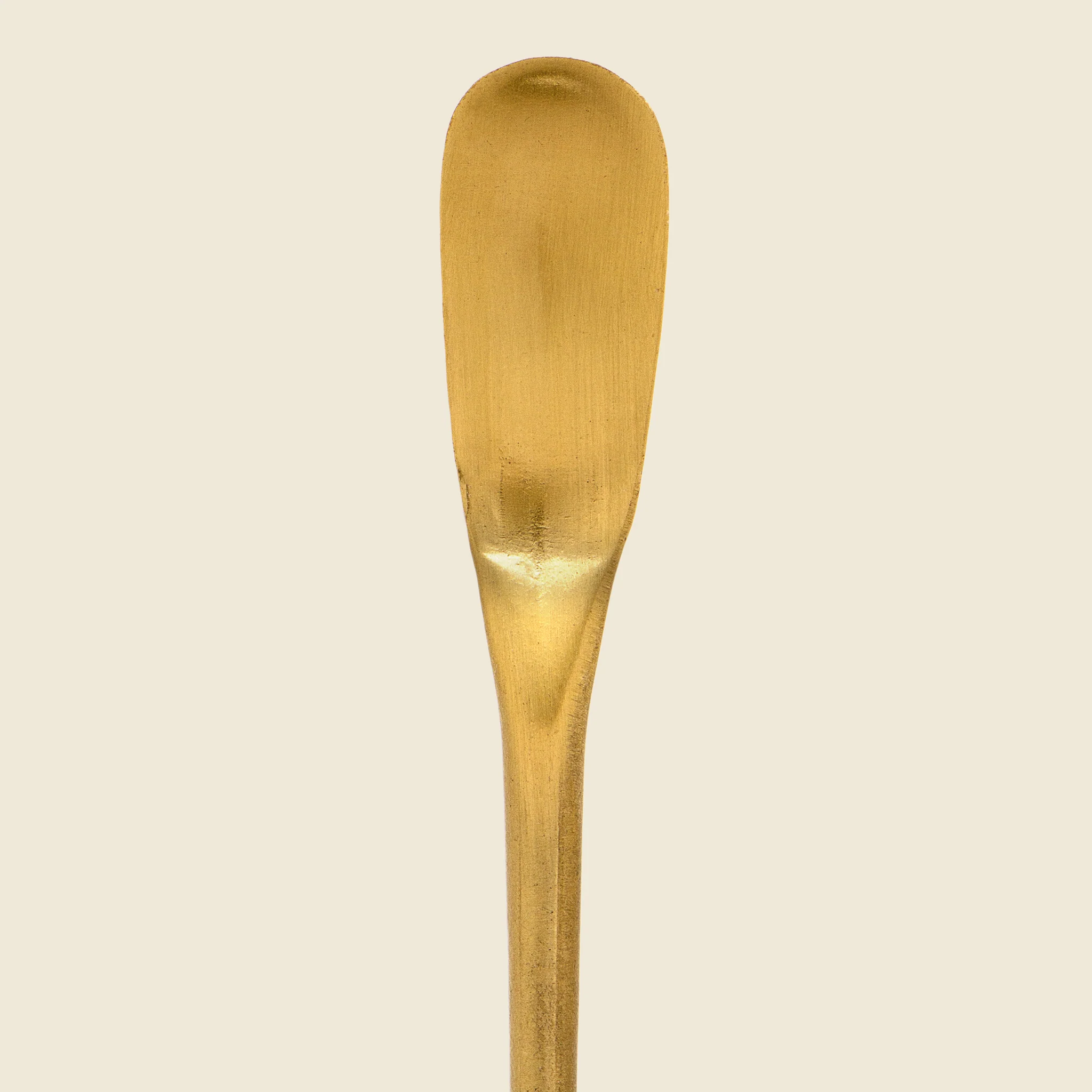 Brass Cocktail Spoon - Image 2