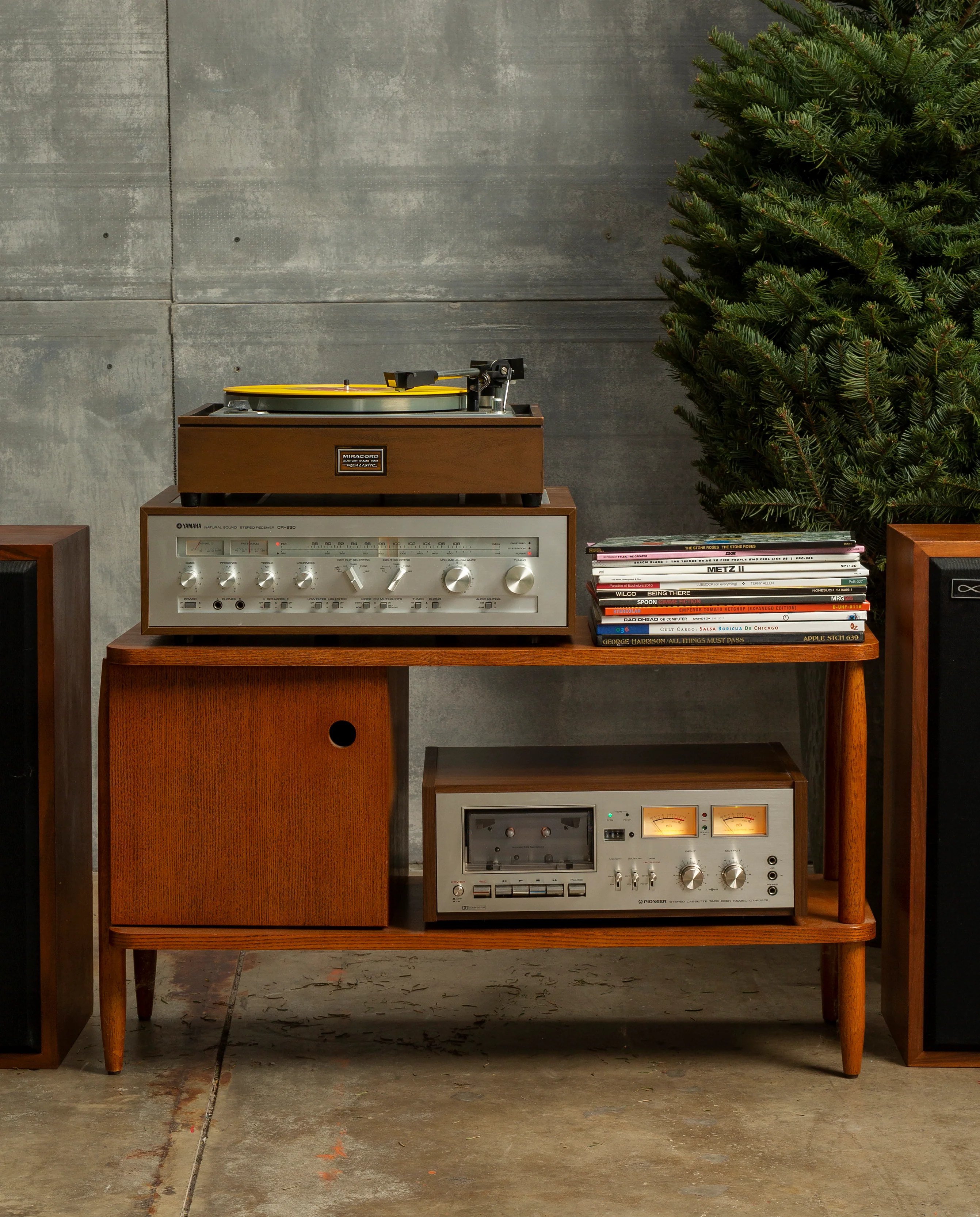 1970s Hi-Fi System from Breakaway Records