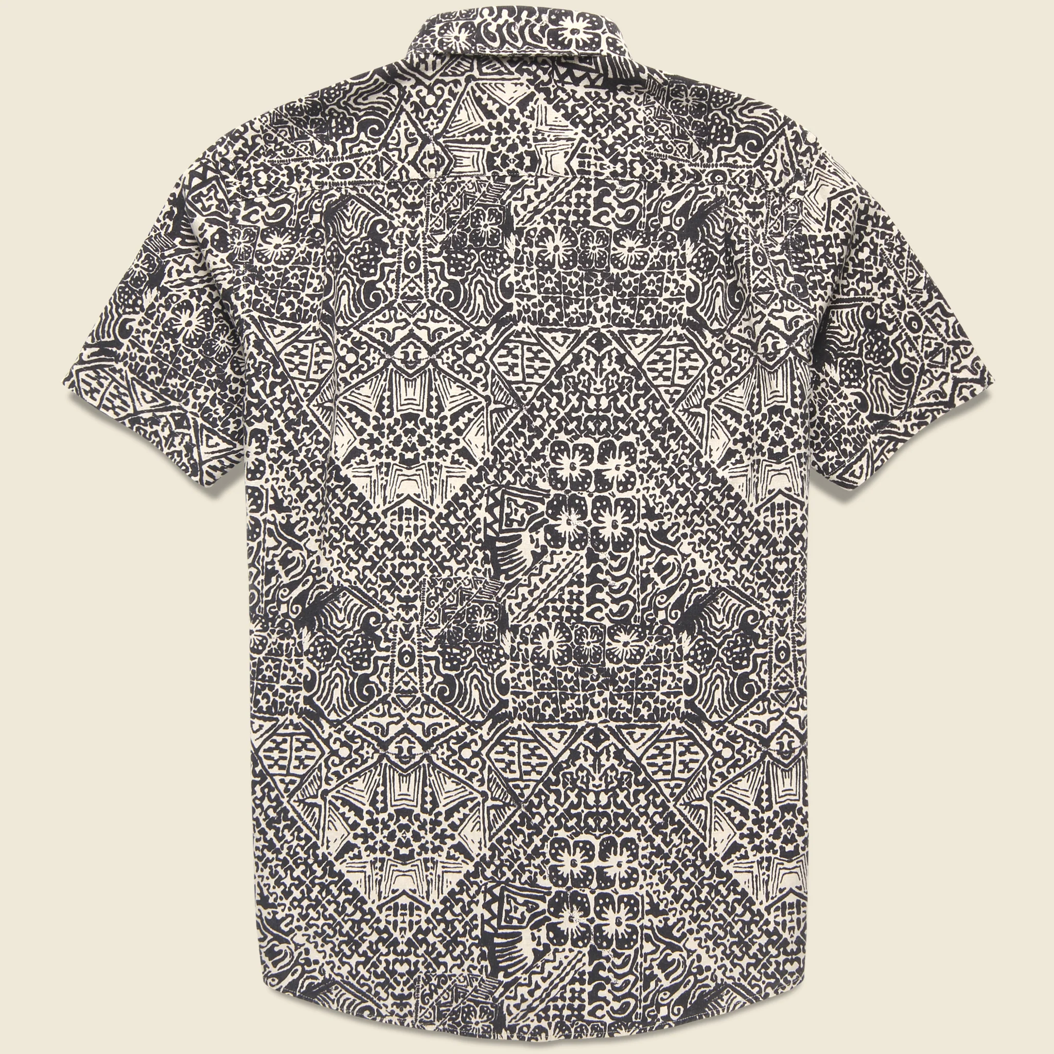 Breeze Shirt - Black Kaula - Image 3