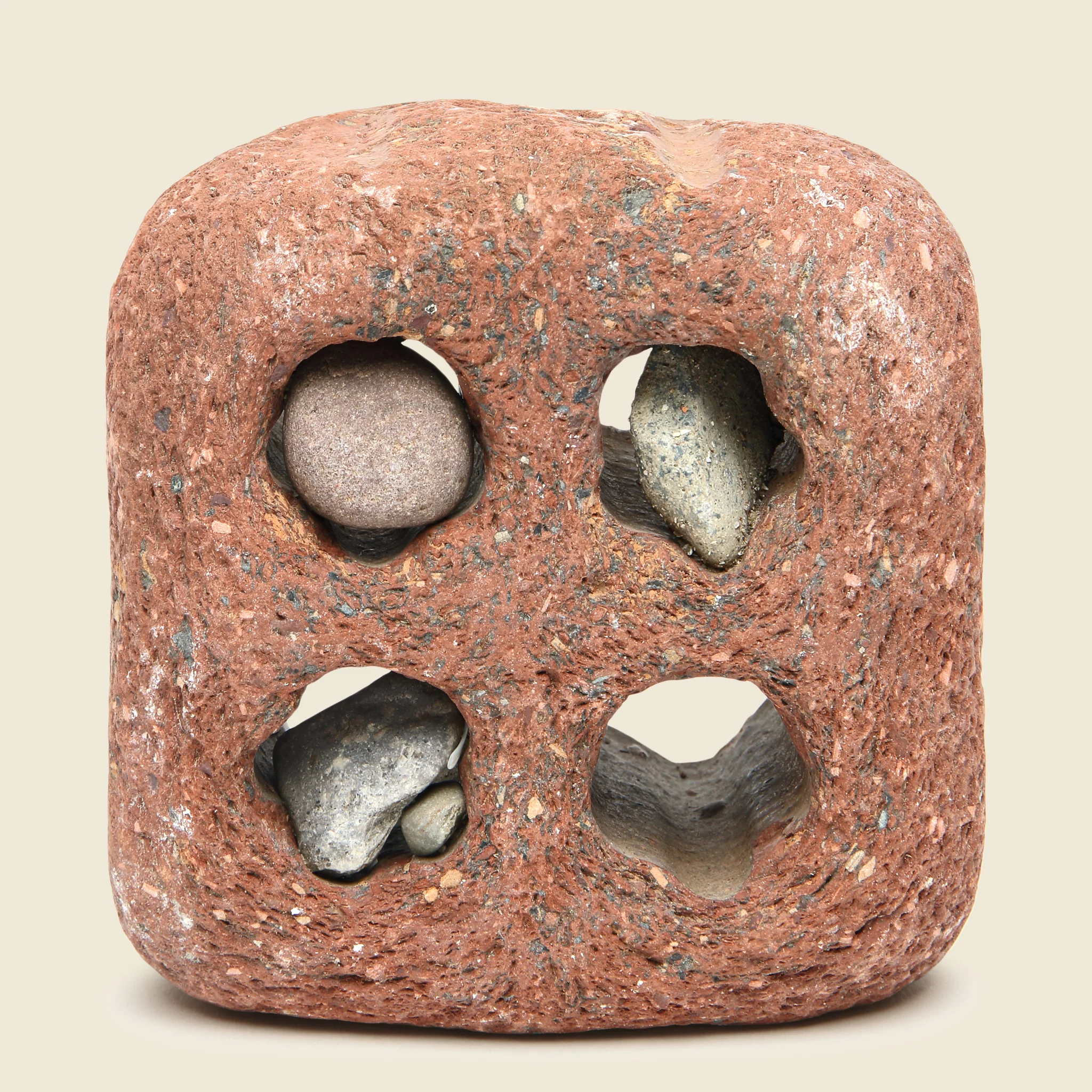 Brick & Stone Totem