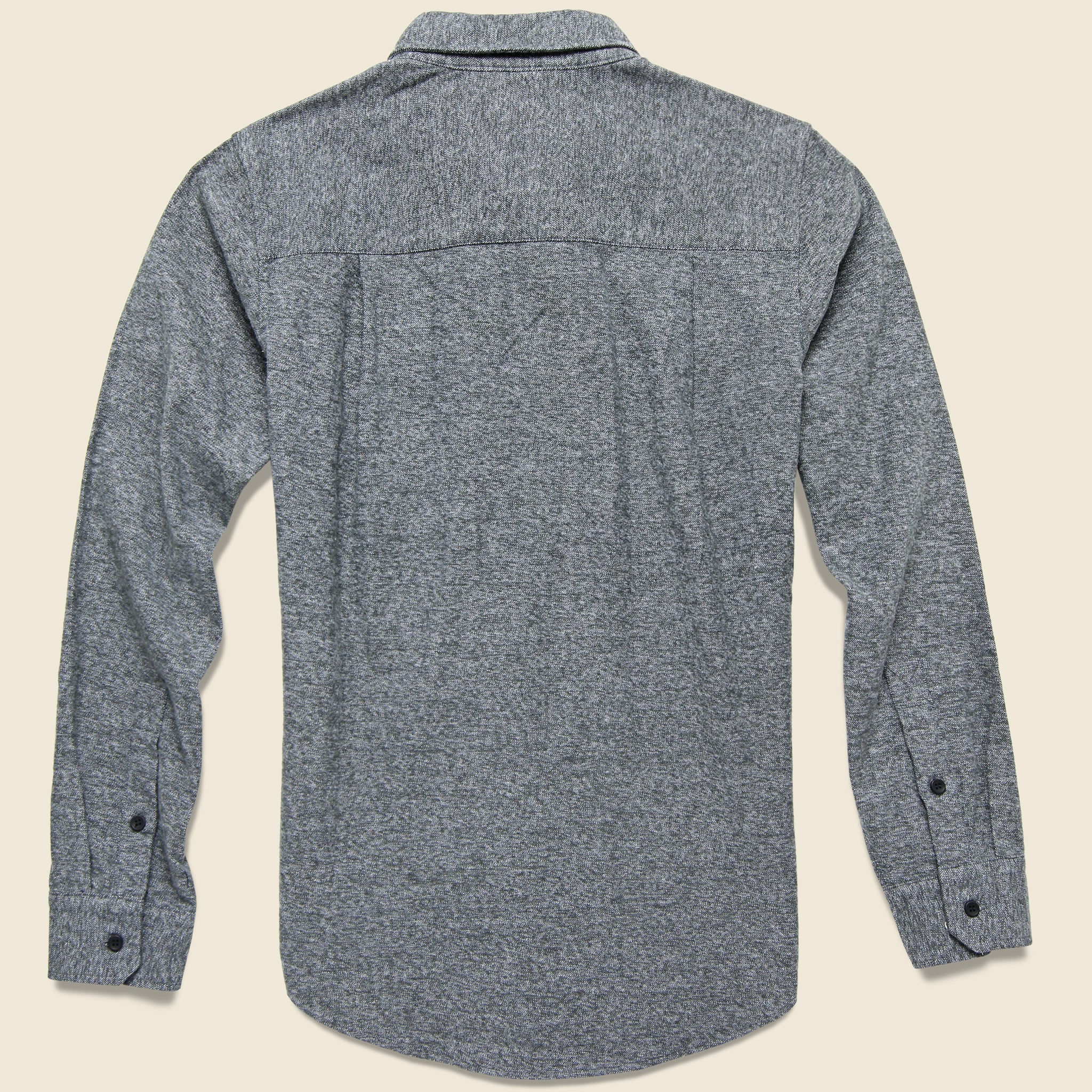 Bedford Flannel - Moss Heather - Image 2
