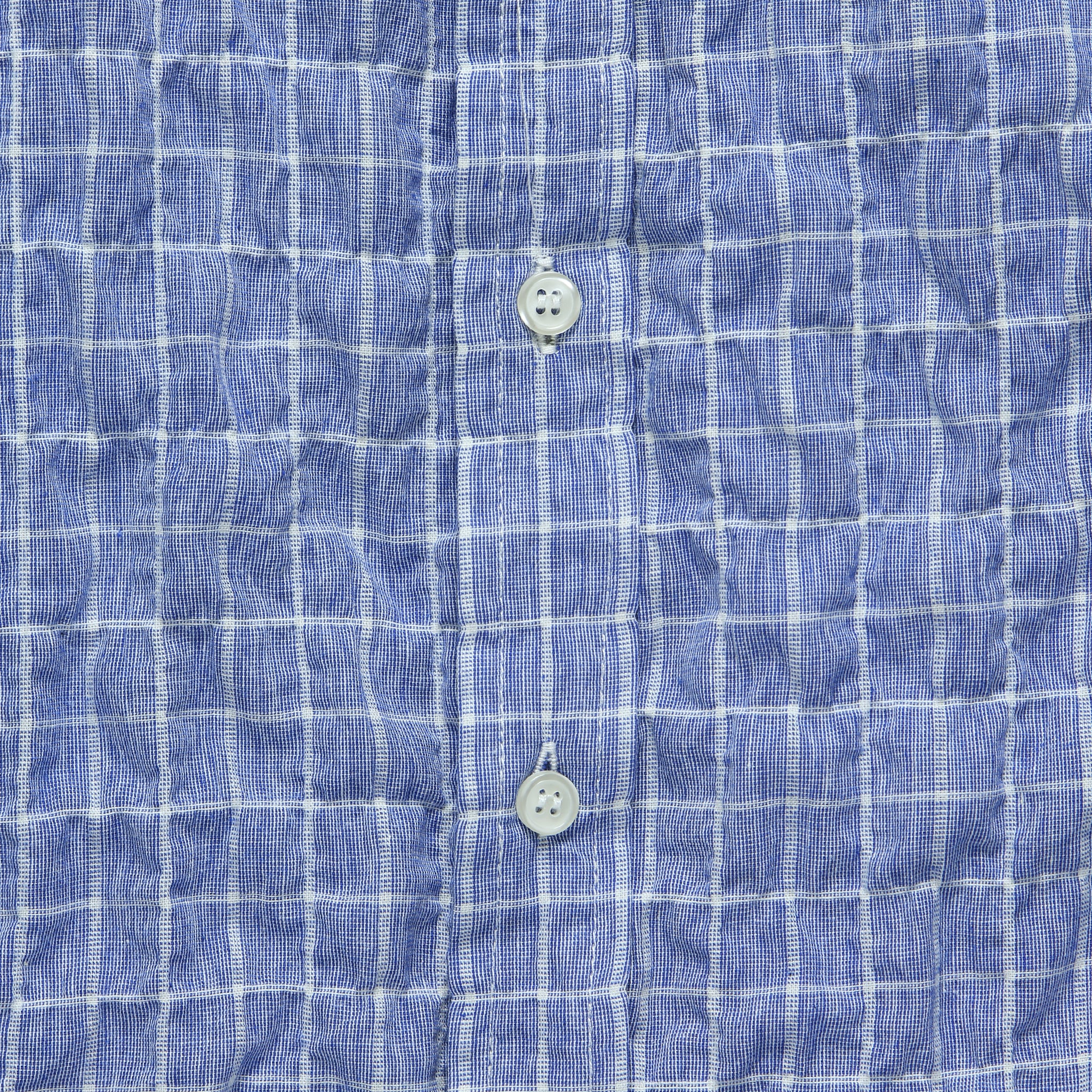 Harbor Shirt - Blue Windowpane - Image 3