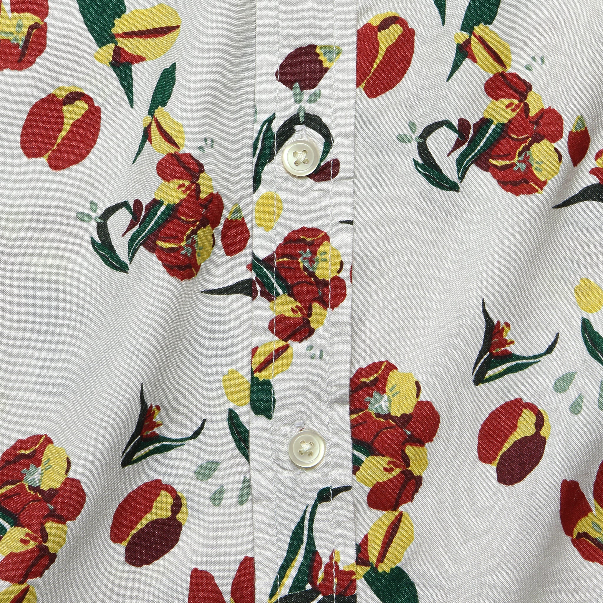Harbor Shirt - Tulip Print - Image 3