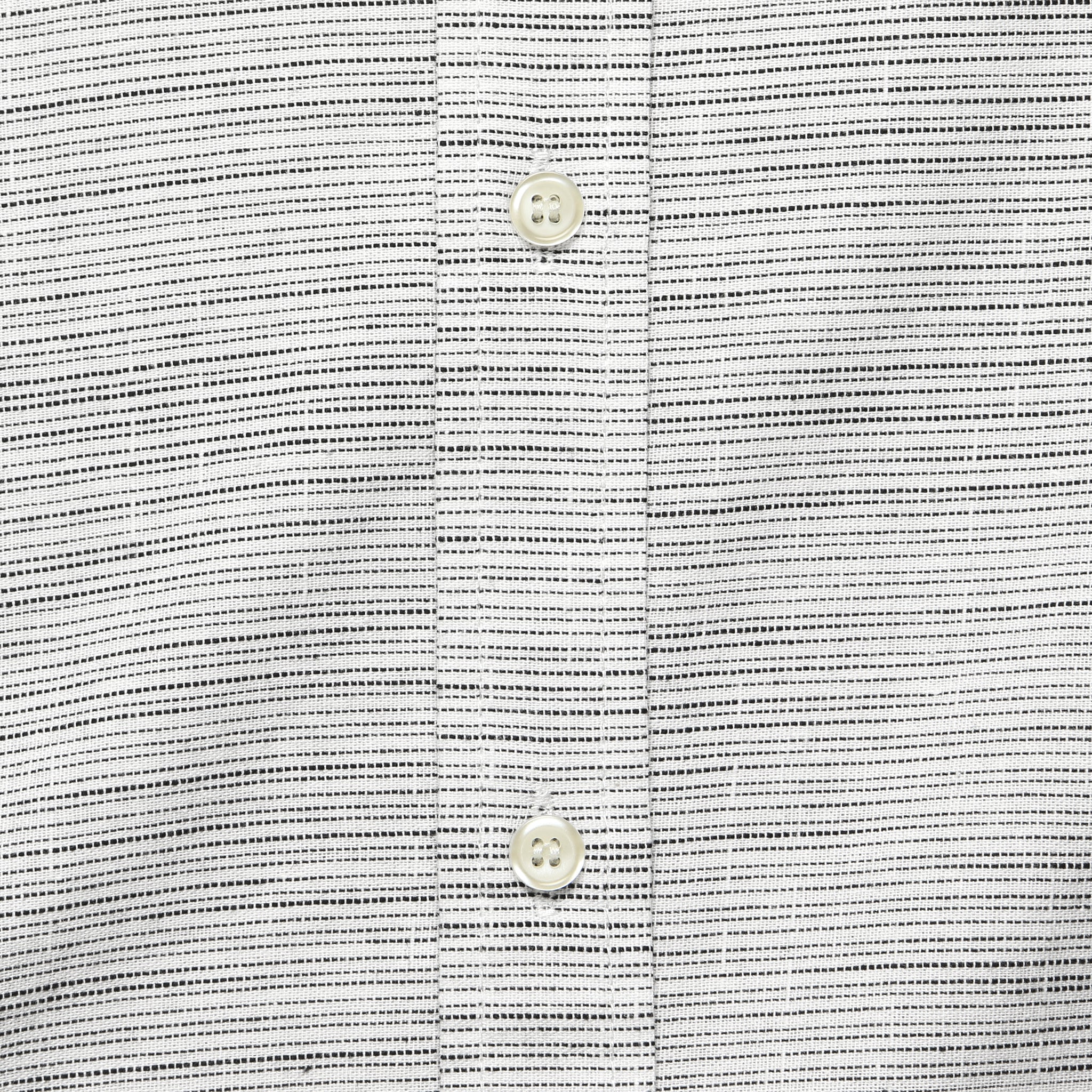 Harbor Shirt - White Pinstripe - Image 3