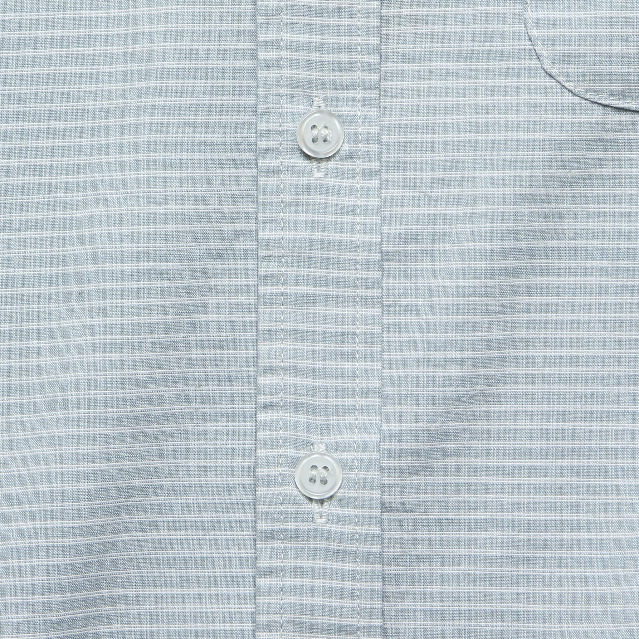 Marten Shirt - Light Grey Grid - Image 3