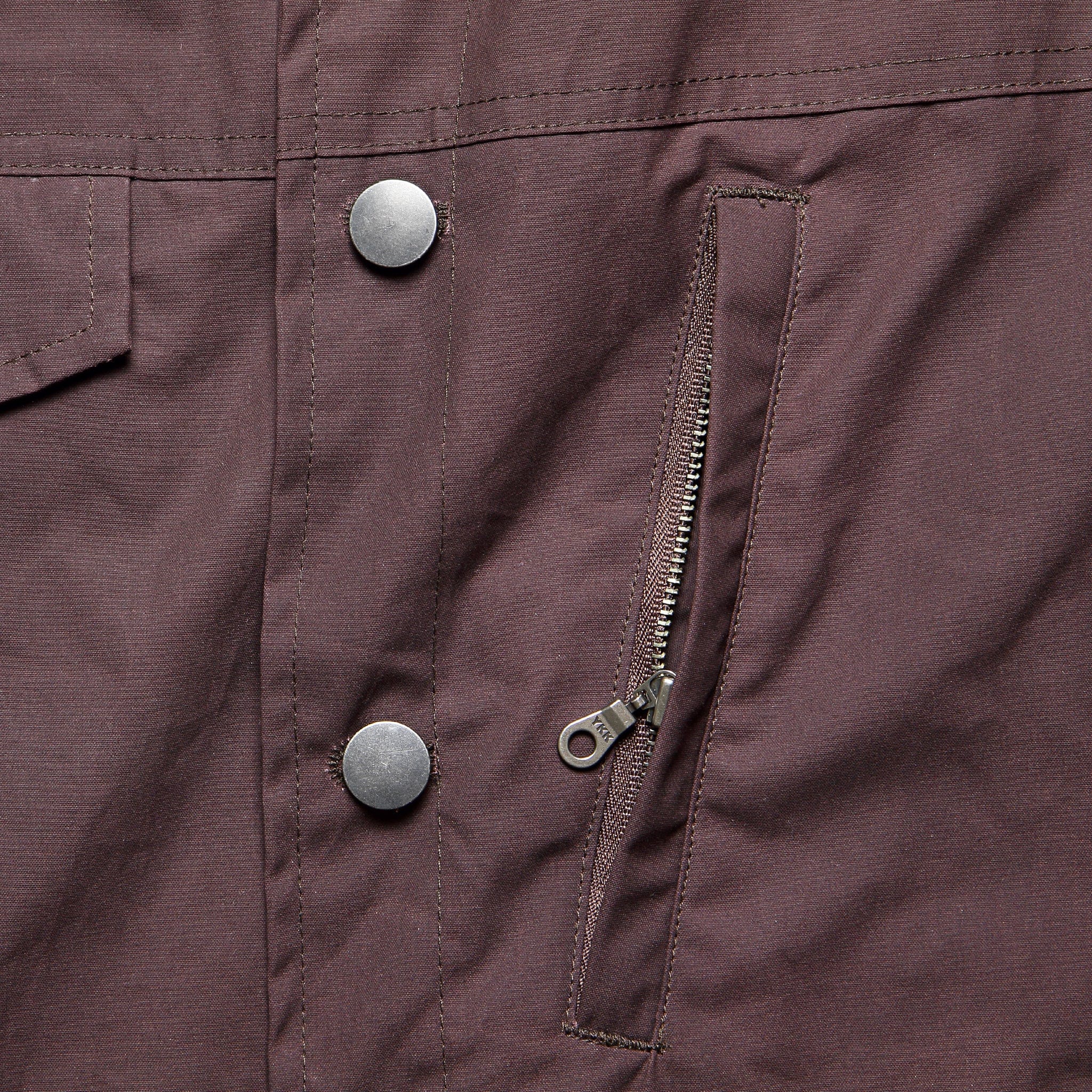 Tamarak Jacket - Russet - Image 4